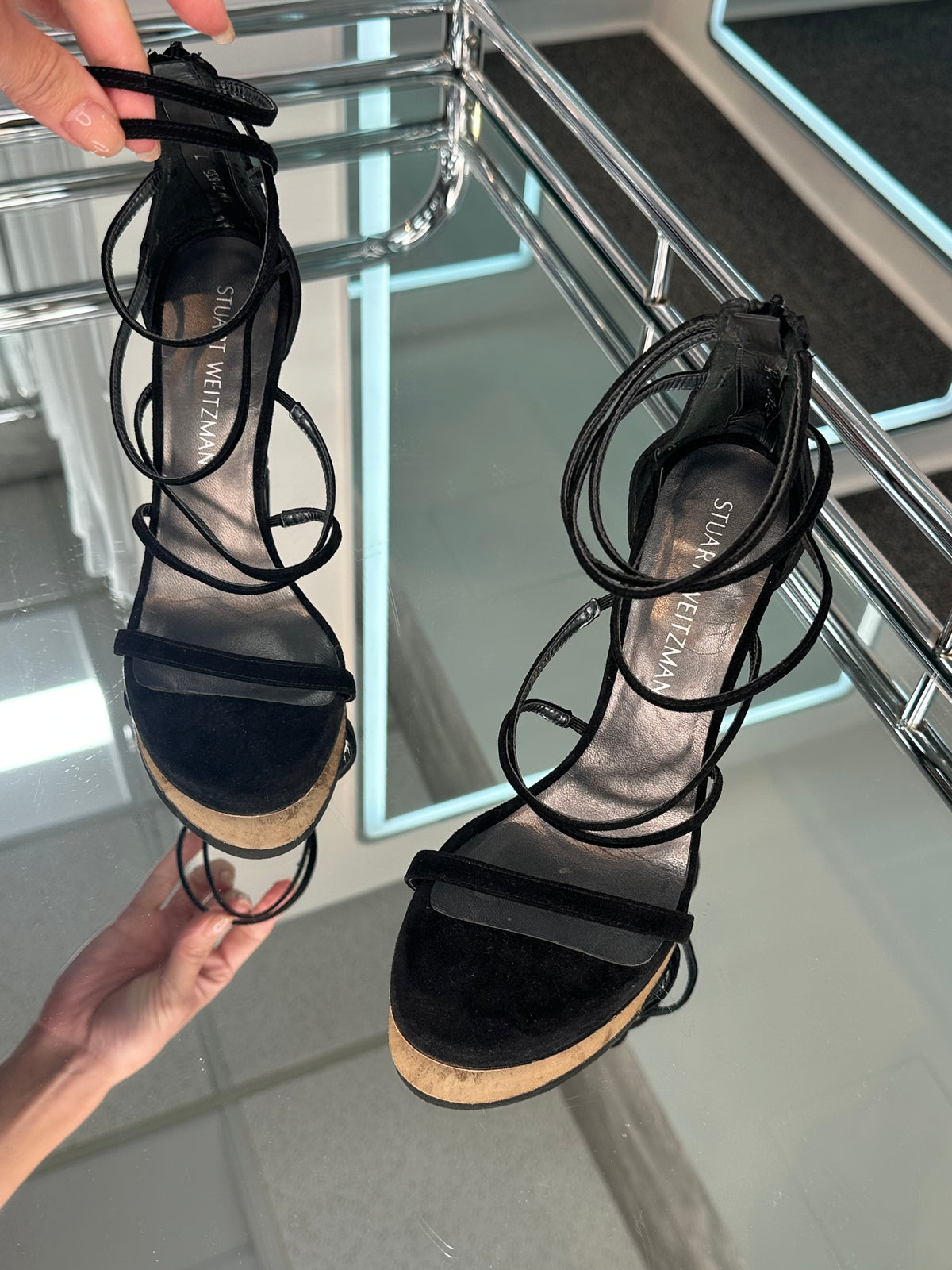 Stuart Weitzman Heels