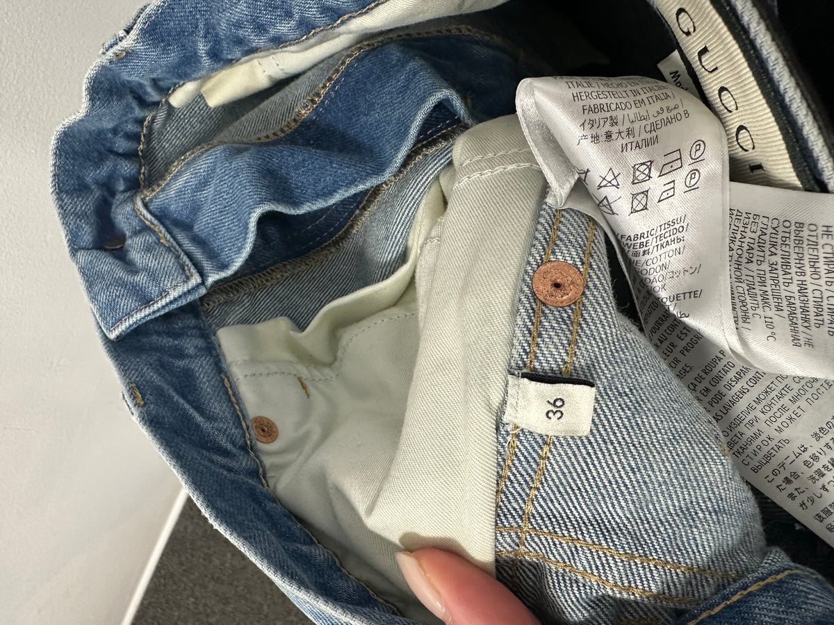 Gucci Jeans