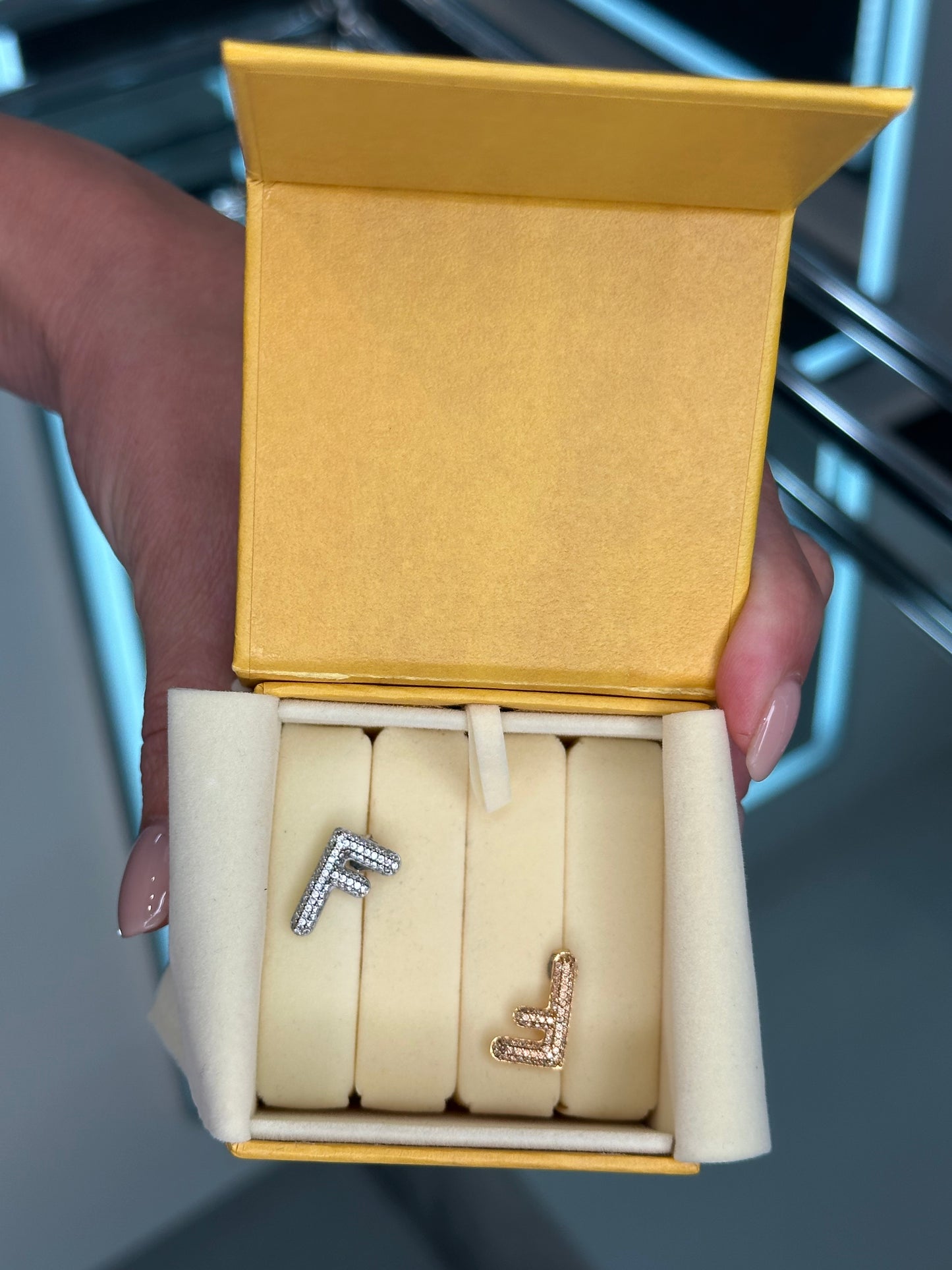 Fendi Earrings