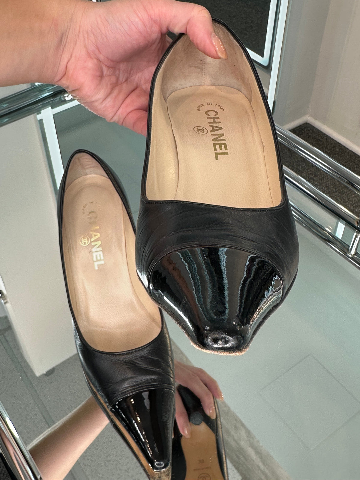 Chanel Pumps