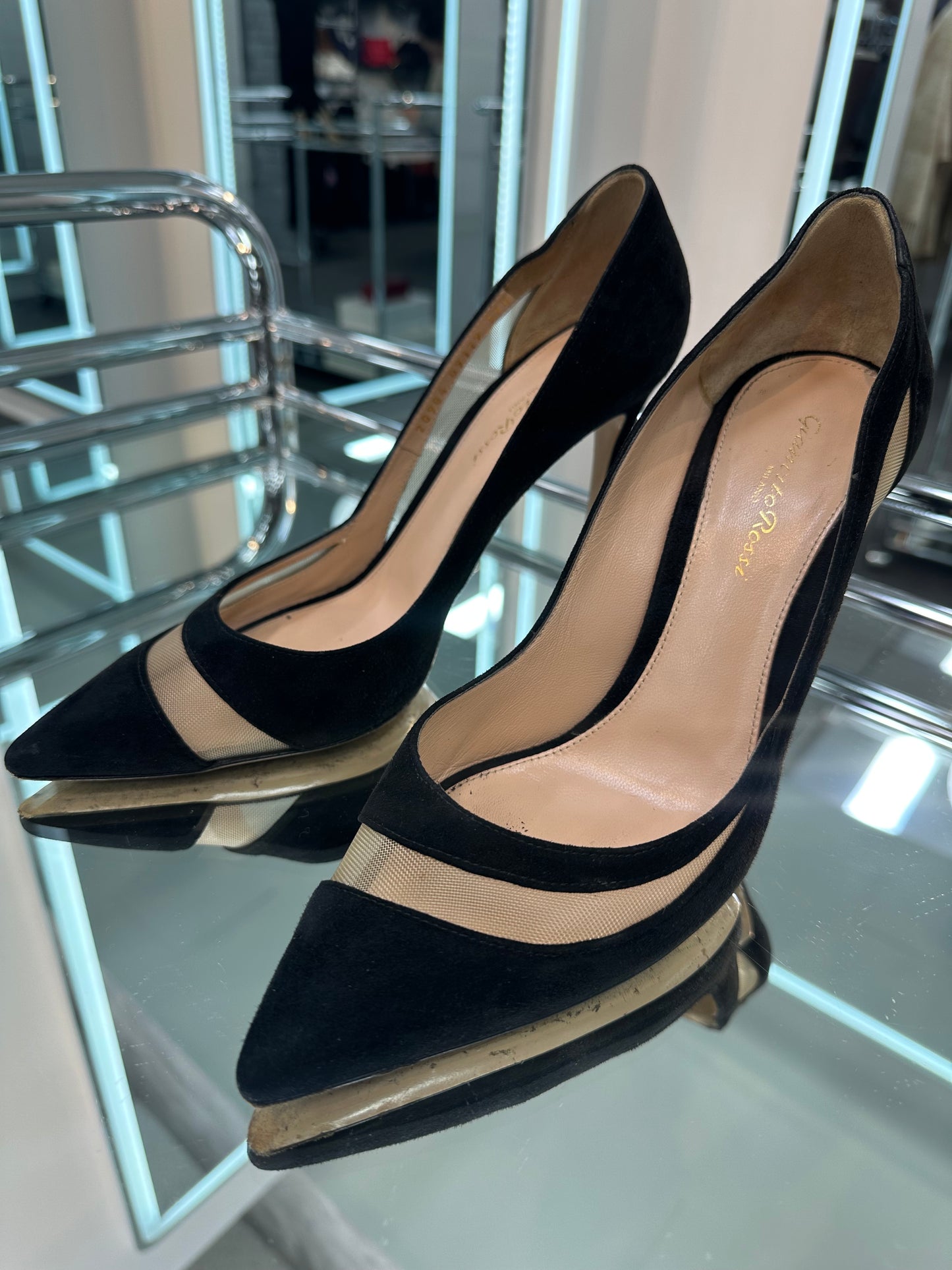 Gianvito Rossi Pumps