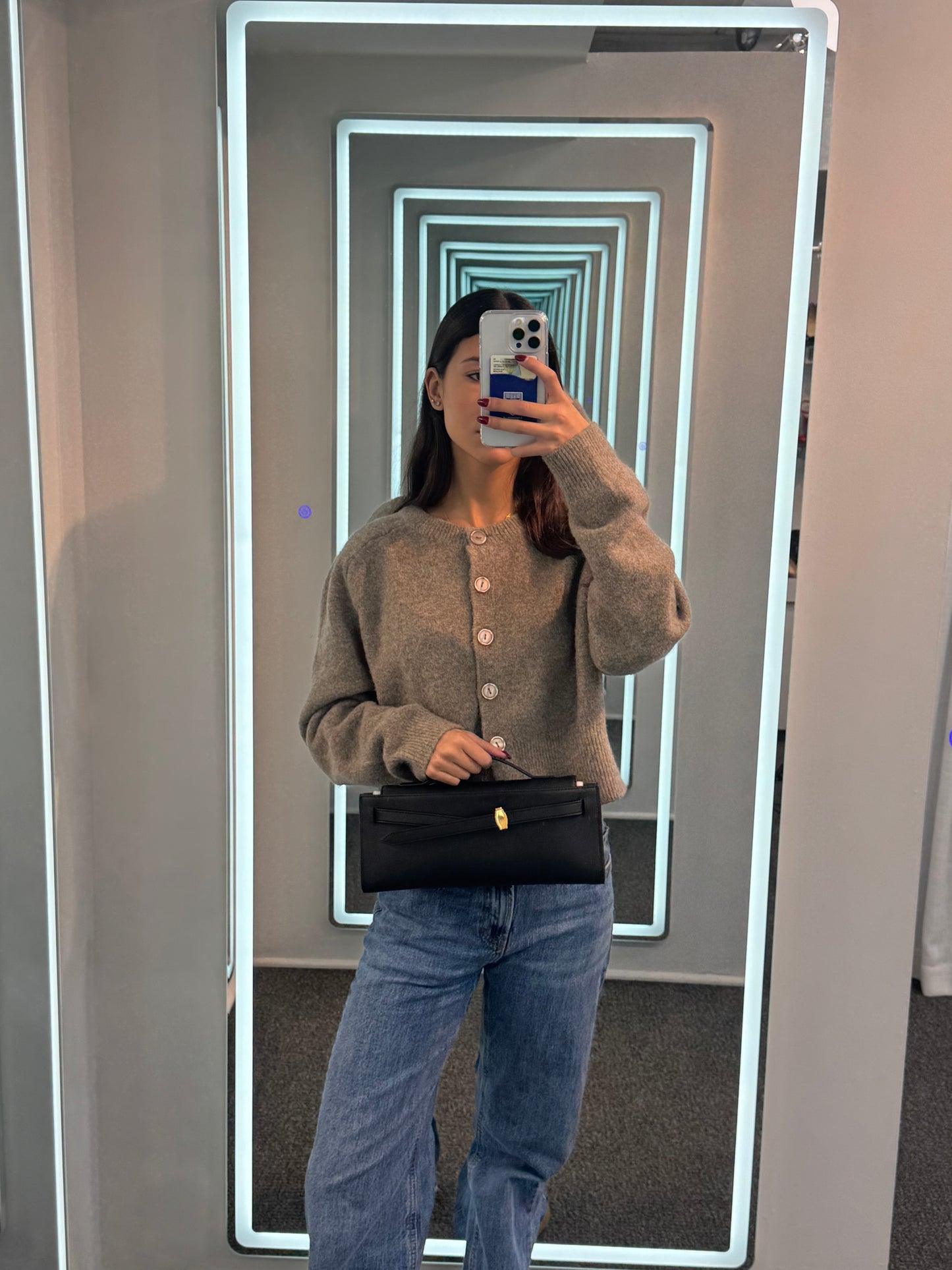 Veronica Beard Clutch