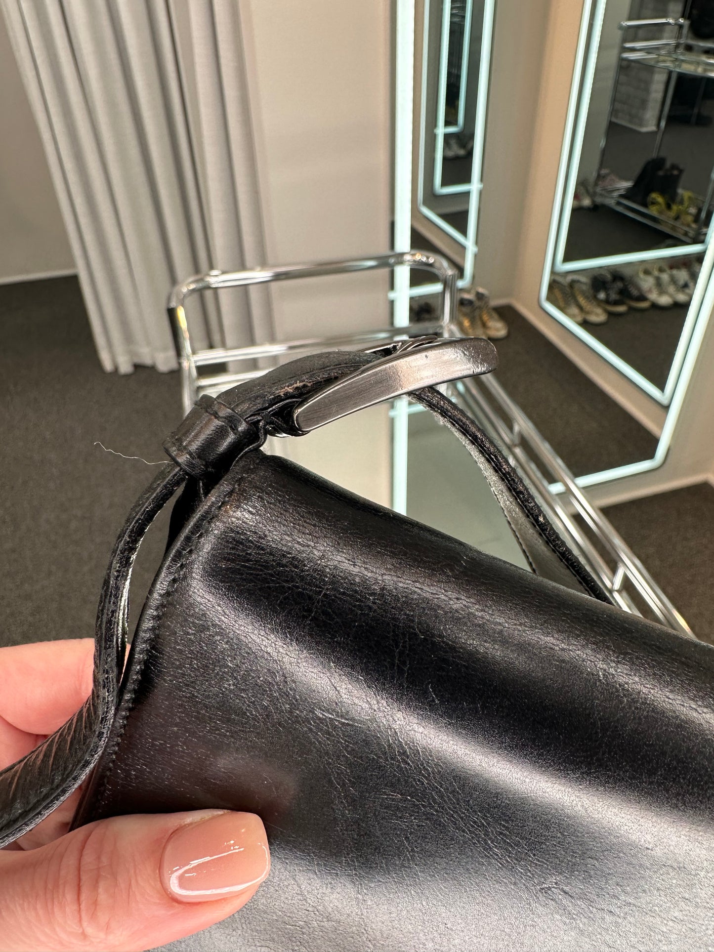 Prada Shoulder Bag