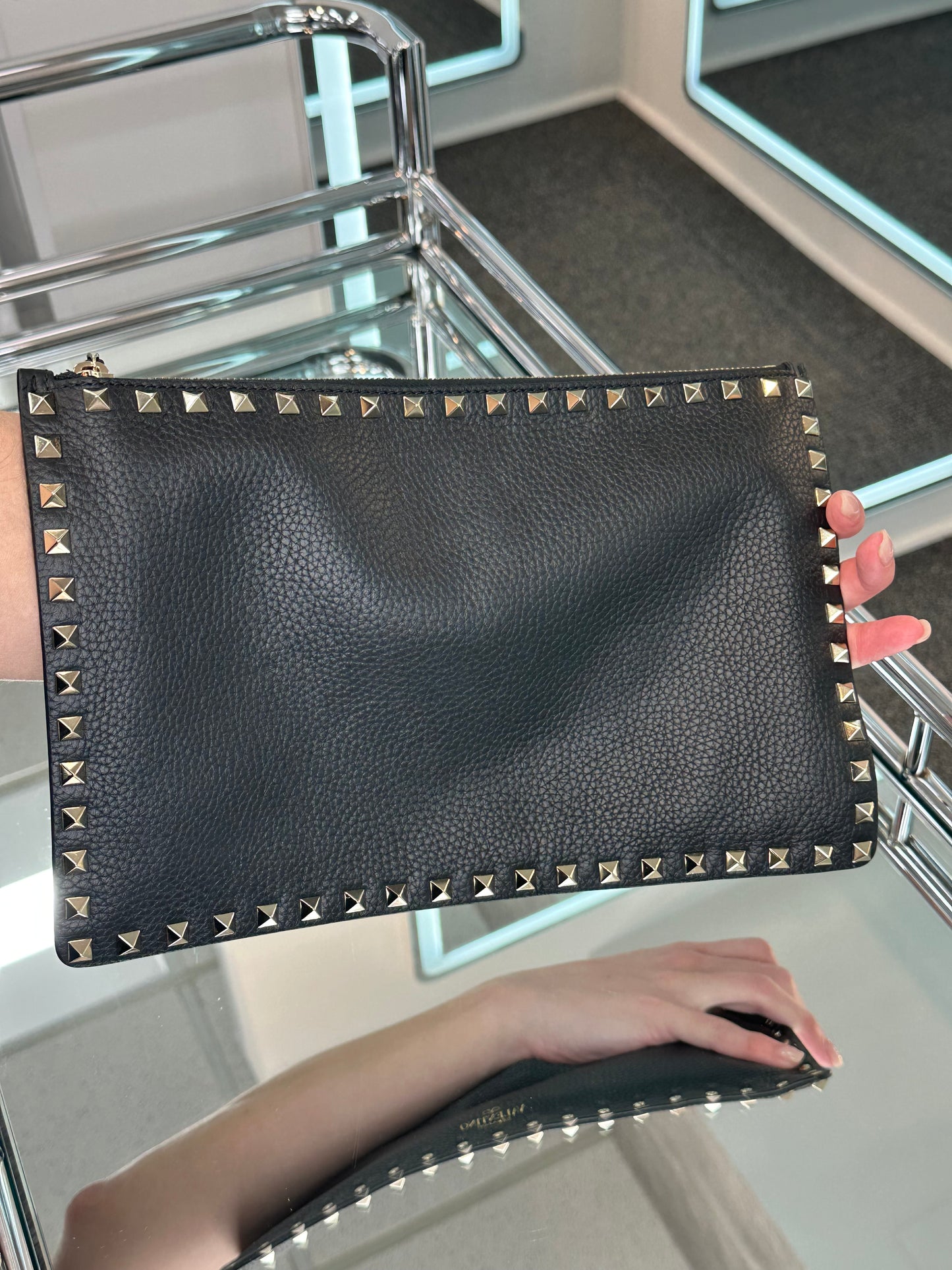 Valentino Clutch