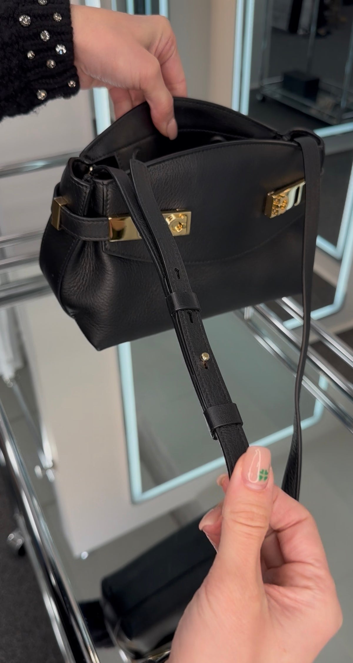 Salvatore Ferragamo Crossbody