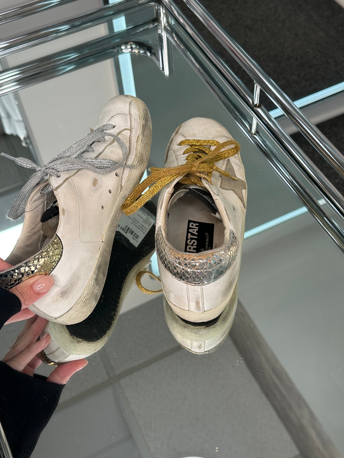 Golden Goose Sneaker