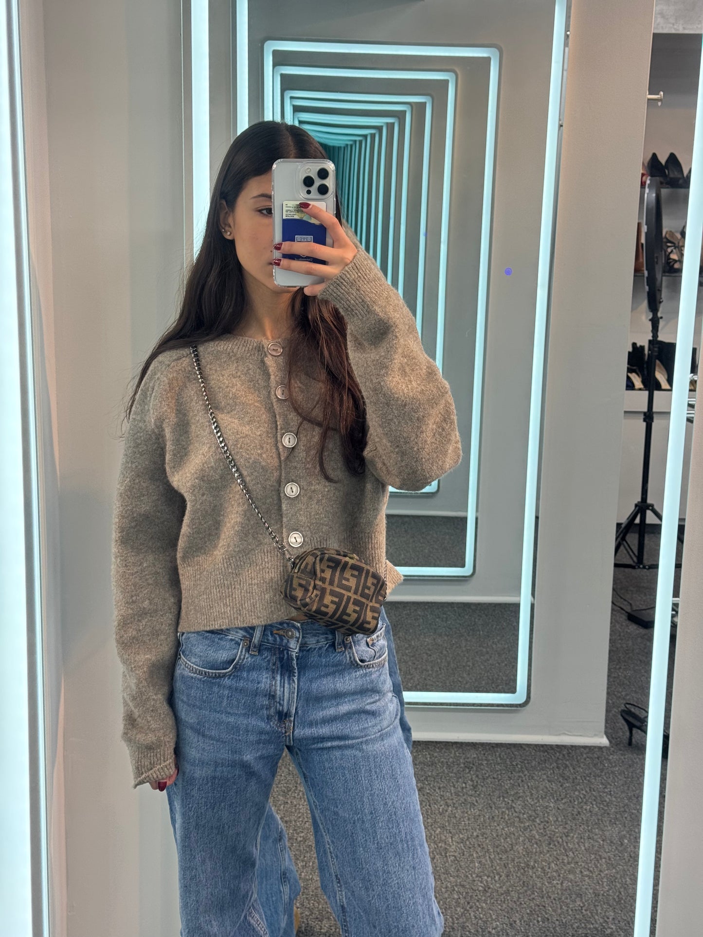 Fendi Pouch/Crossbody