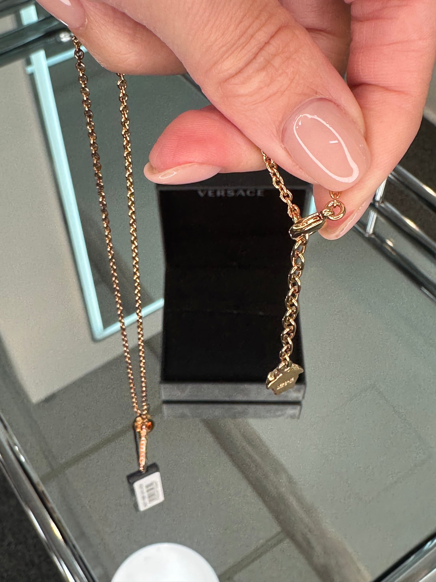 Versace Necklace