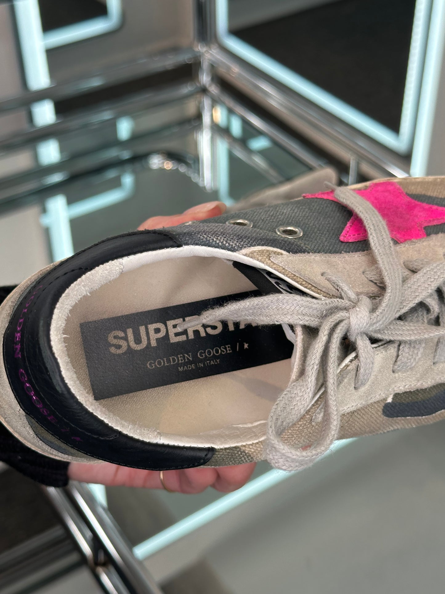 Golden Goose low top Sneakers