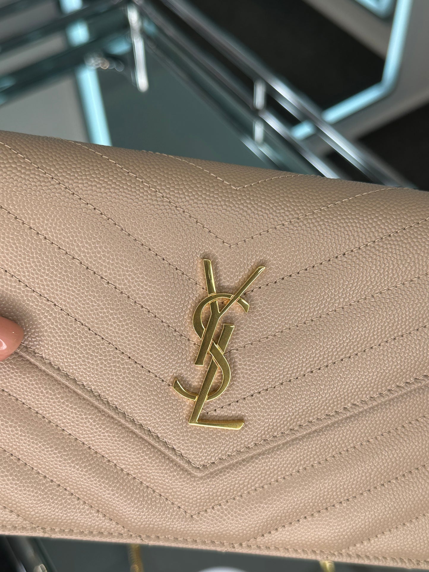 Saint Laurent Crossbody