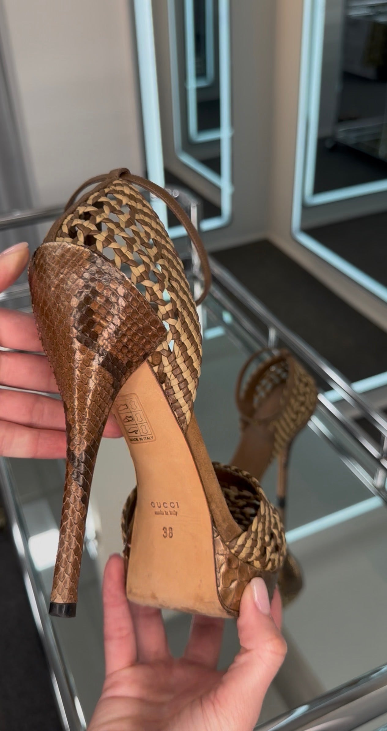 Gucci Pump