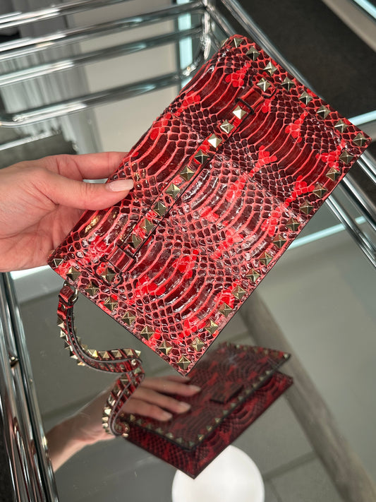 Valentino Clutch Wristlet