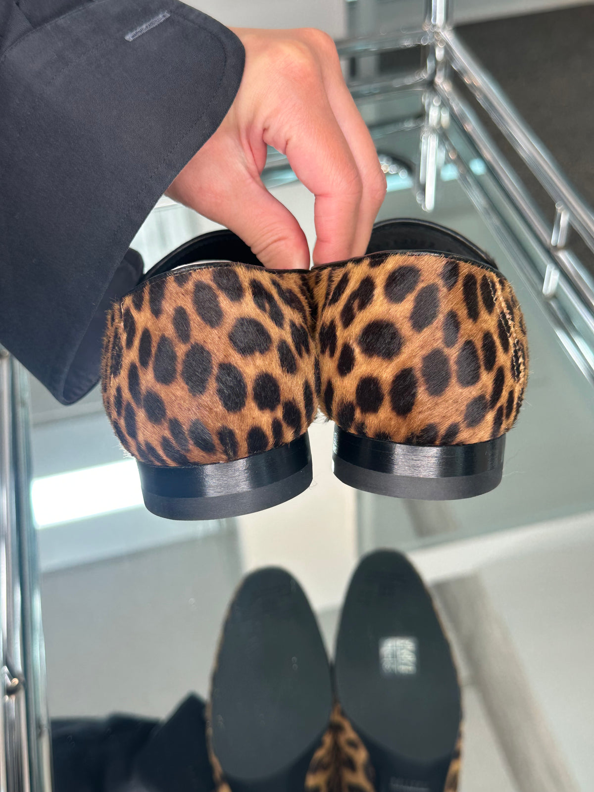 Hermes Loafers