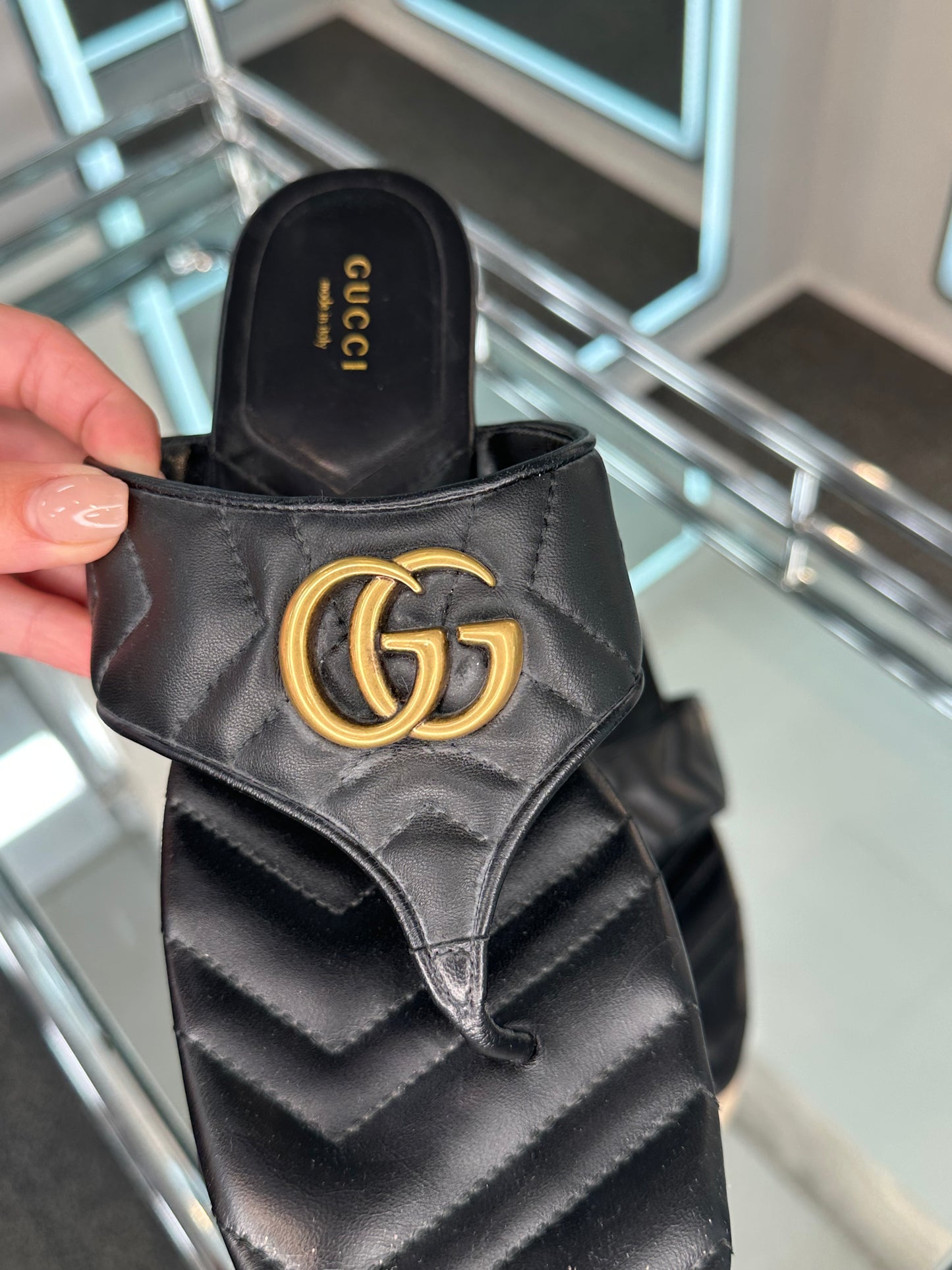 Gucci Sandals