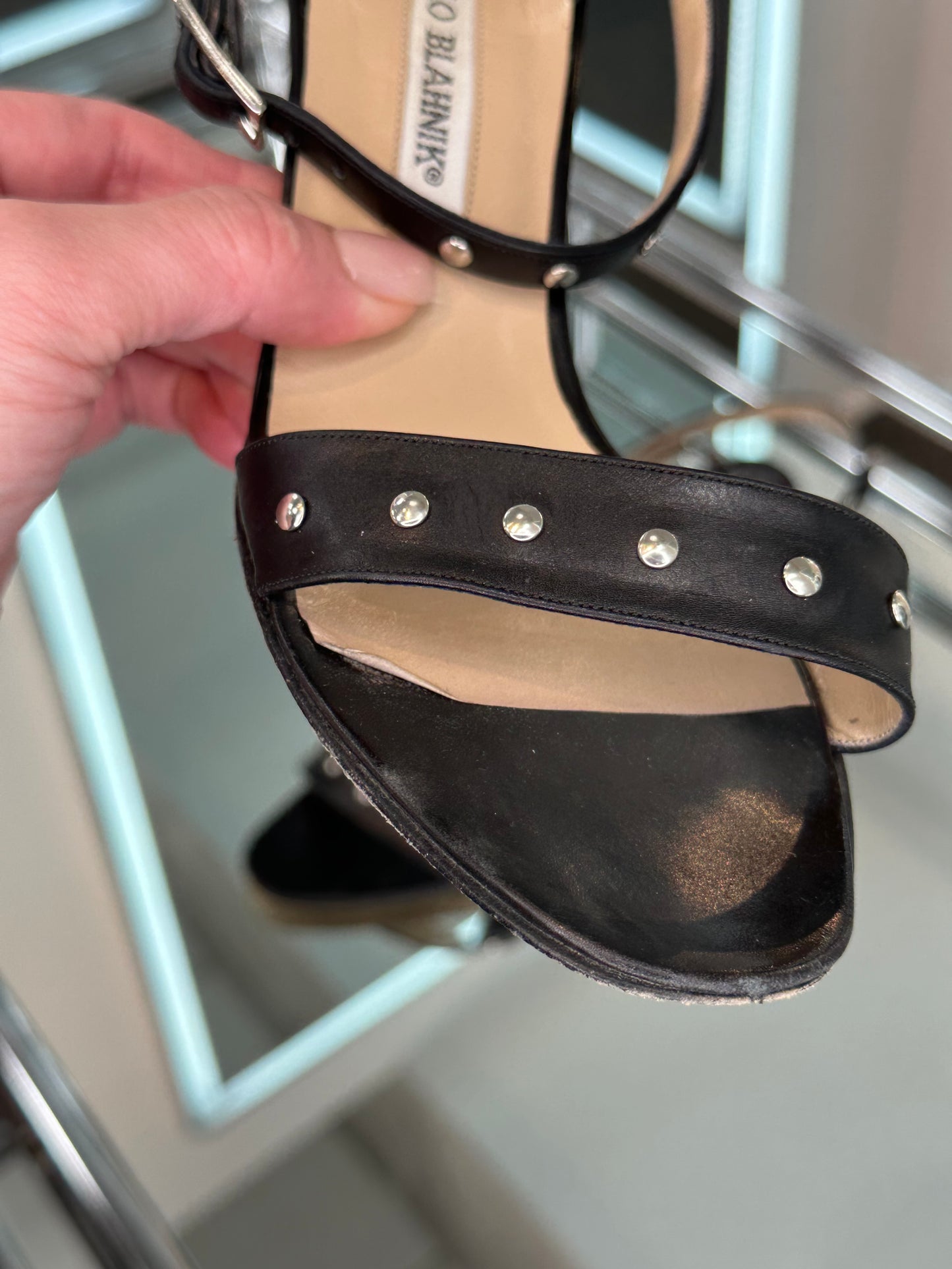 Manolo Blahnik Sandal