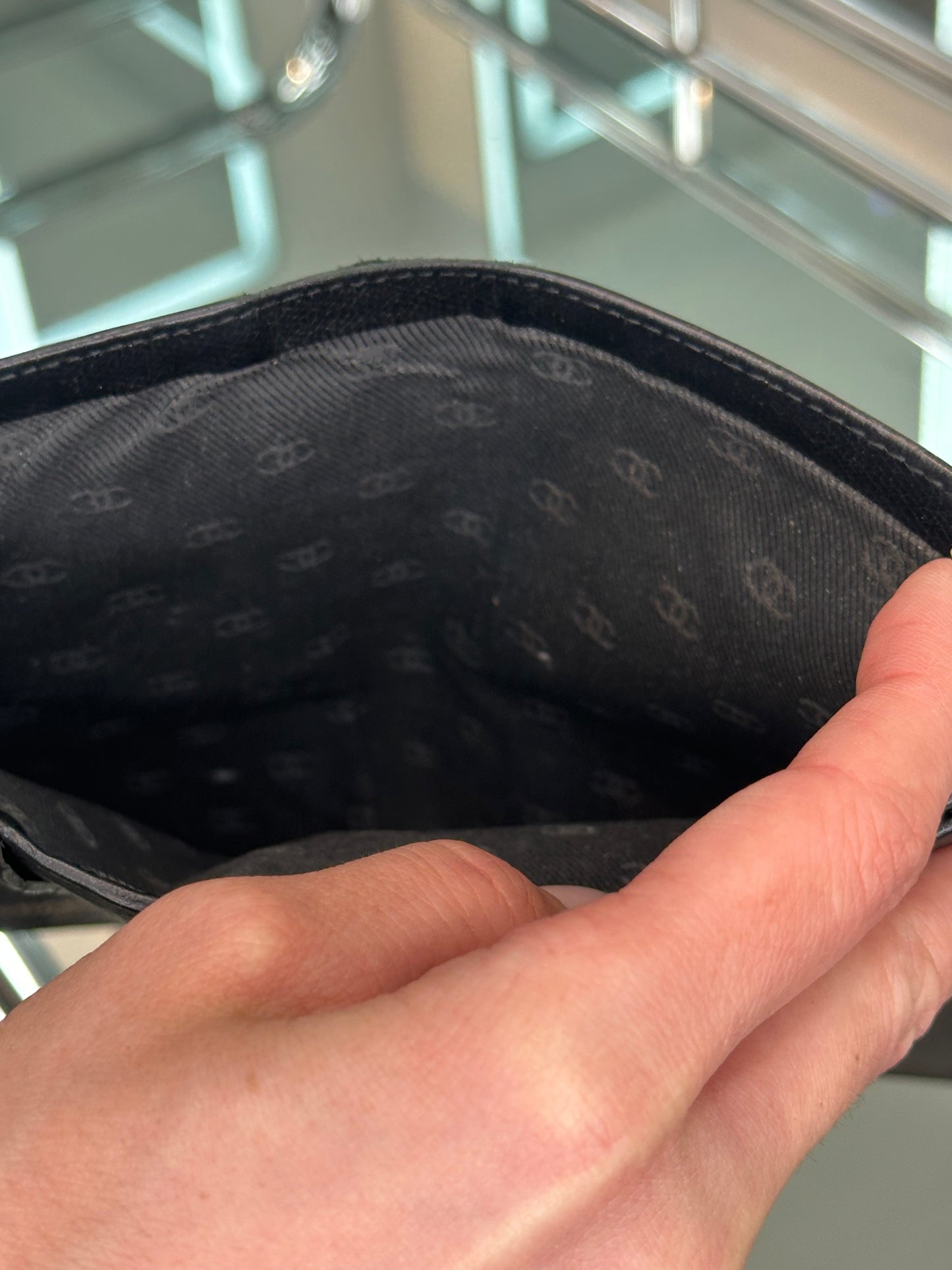 Chanel Wallet