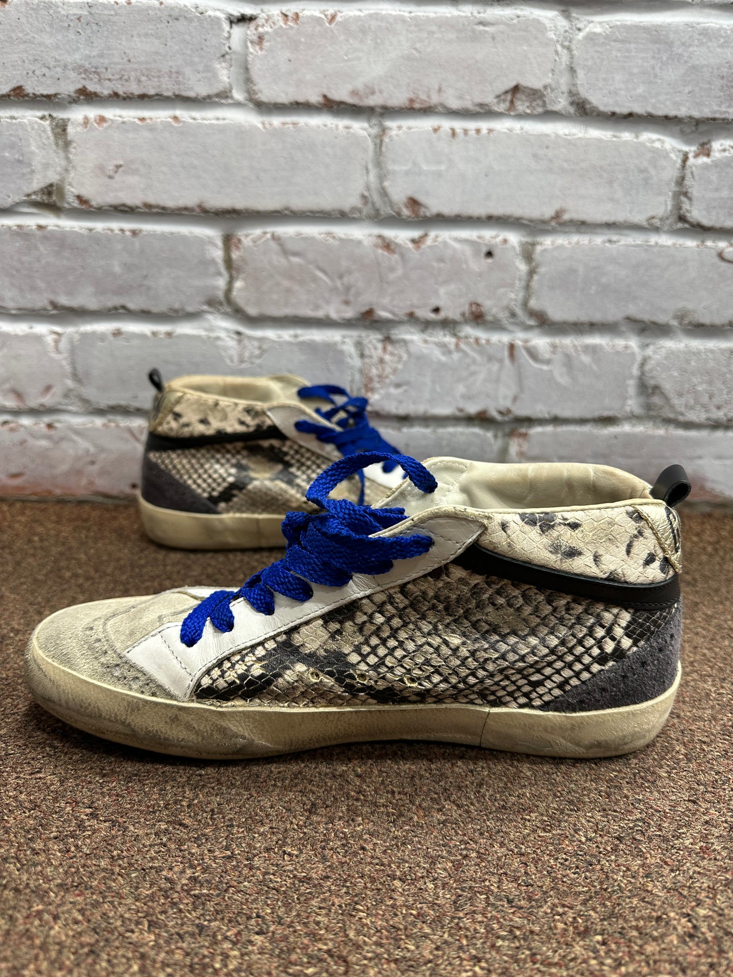 Golden Goose Midstar Sneakers