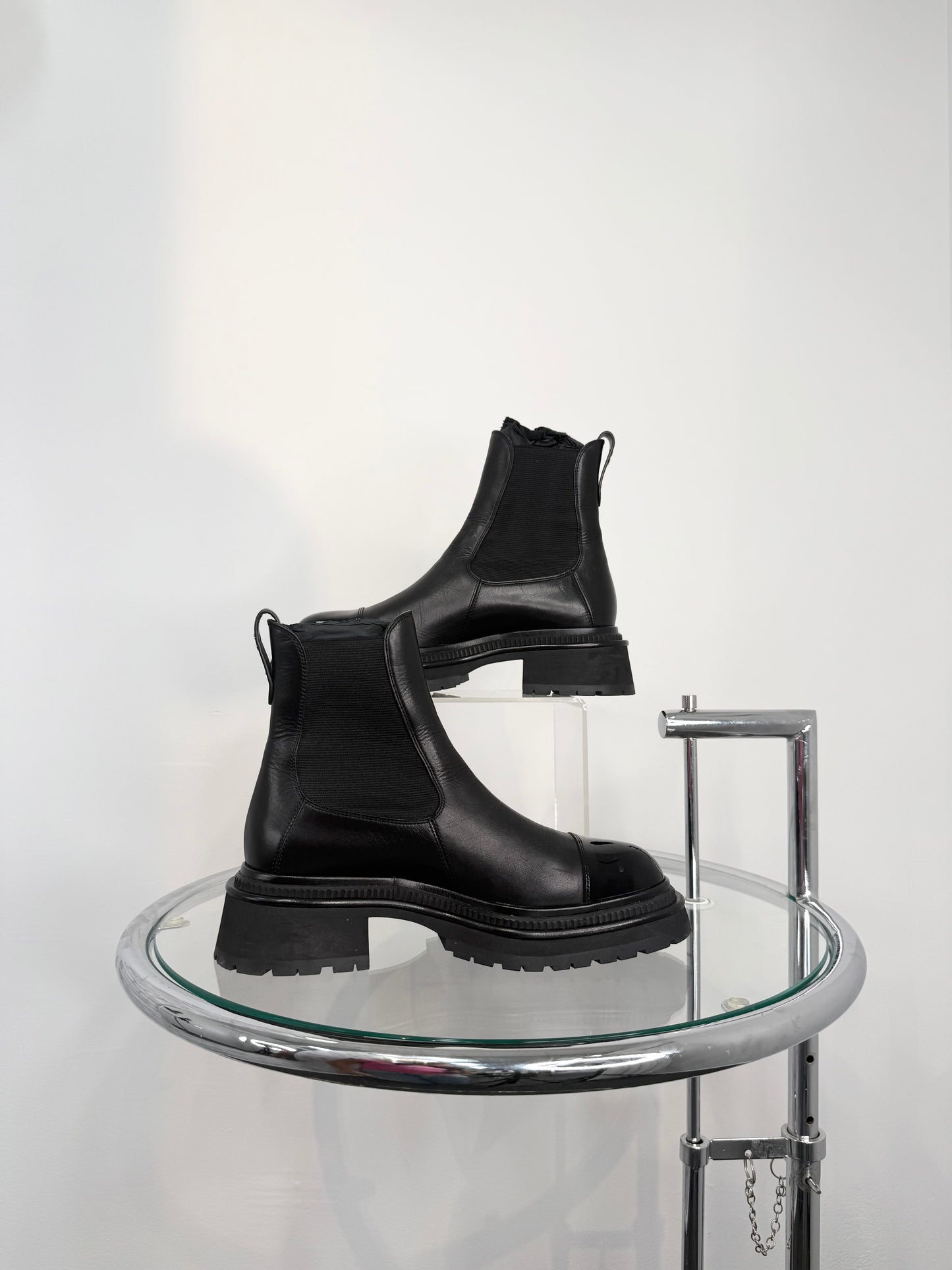 Chanel Ankle Boot