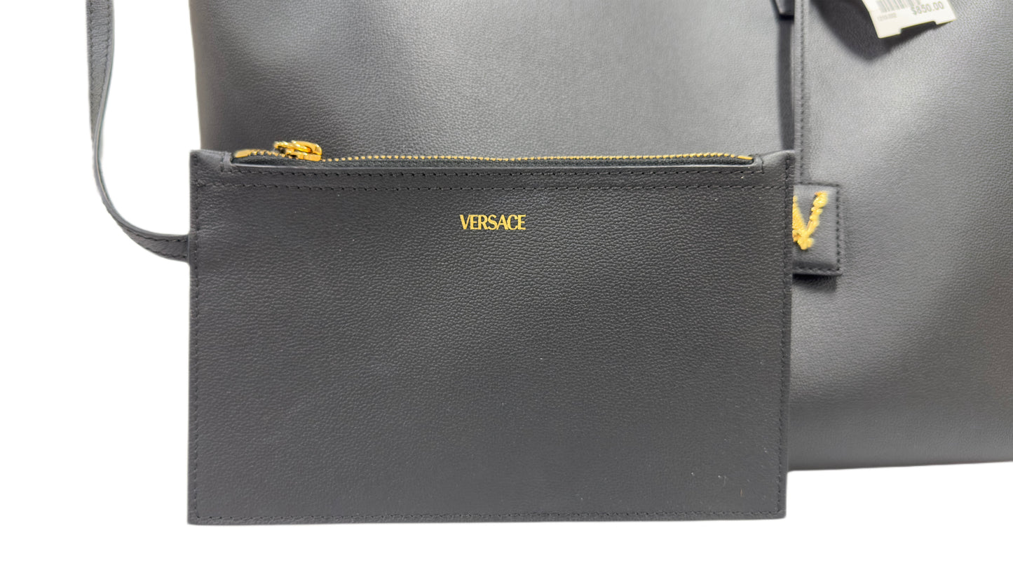Versace La Medusa Tote