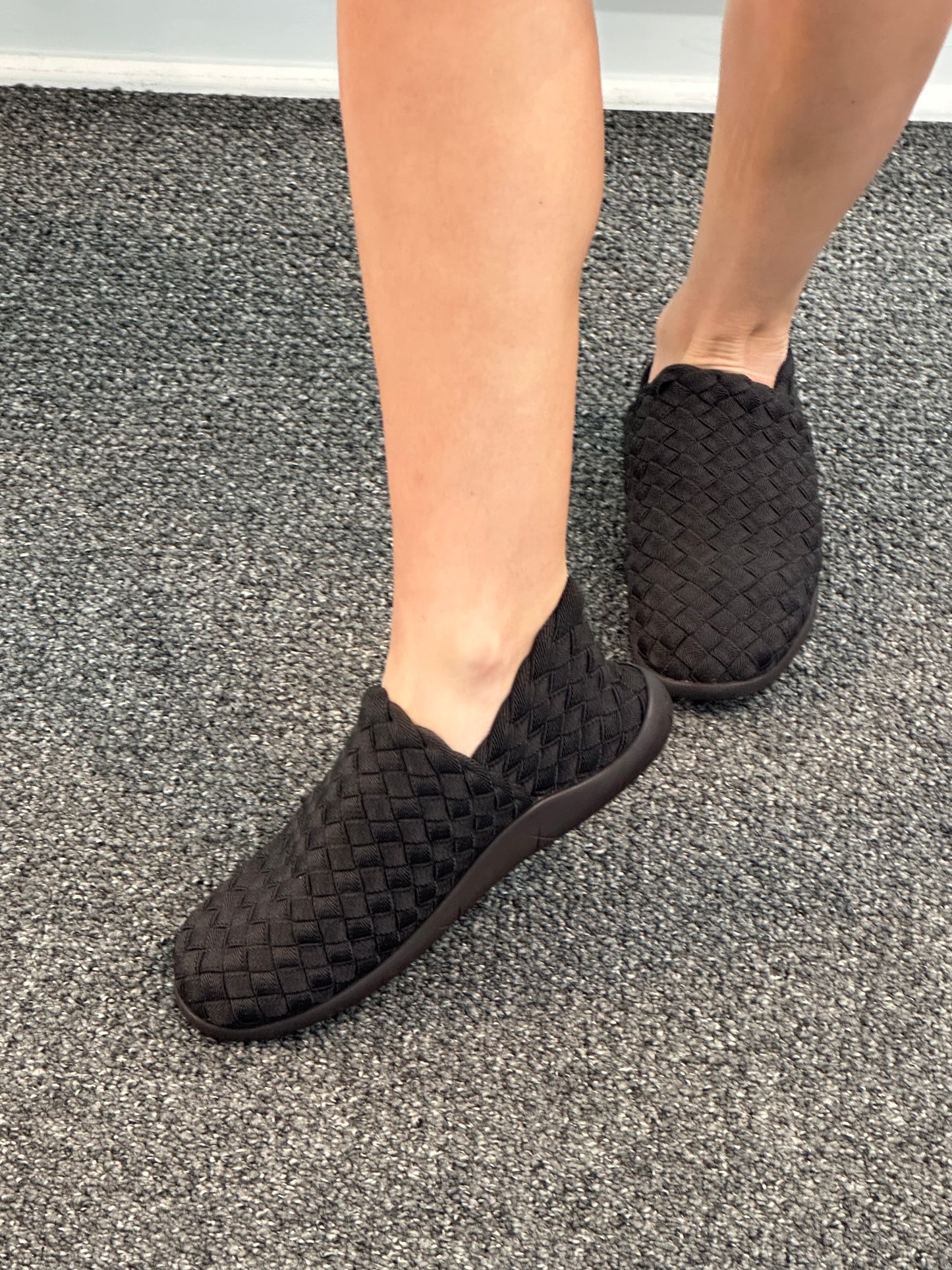 Bottega Veneta Slip-On Sneaker