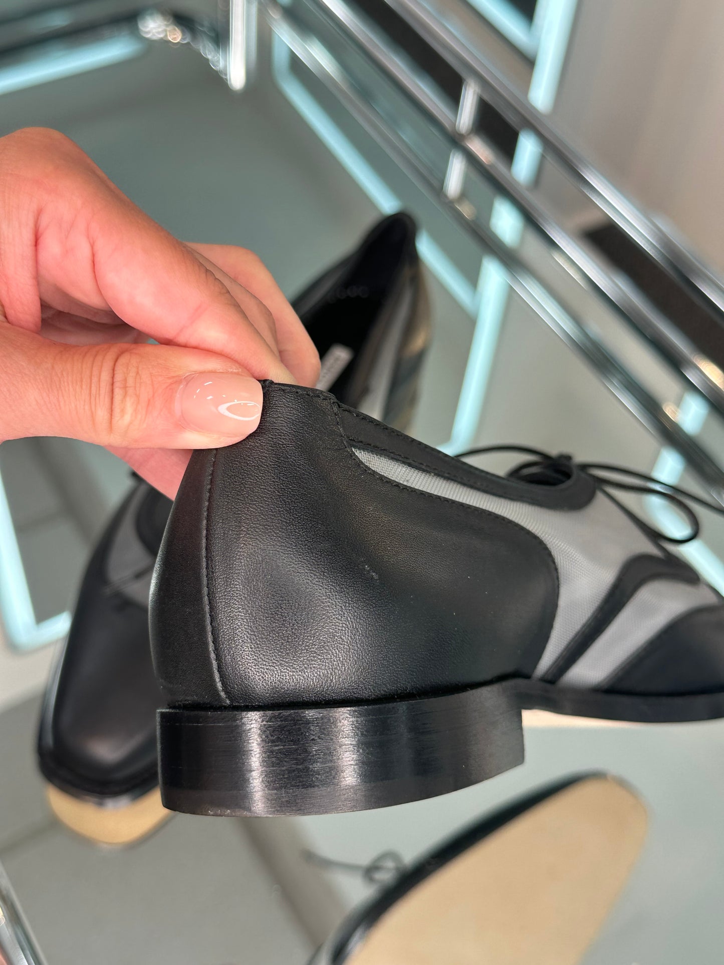 Manolo Blahnik Oxford