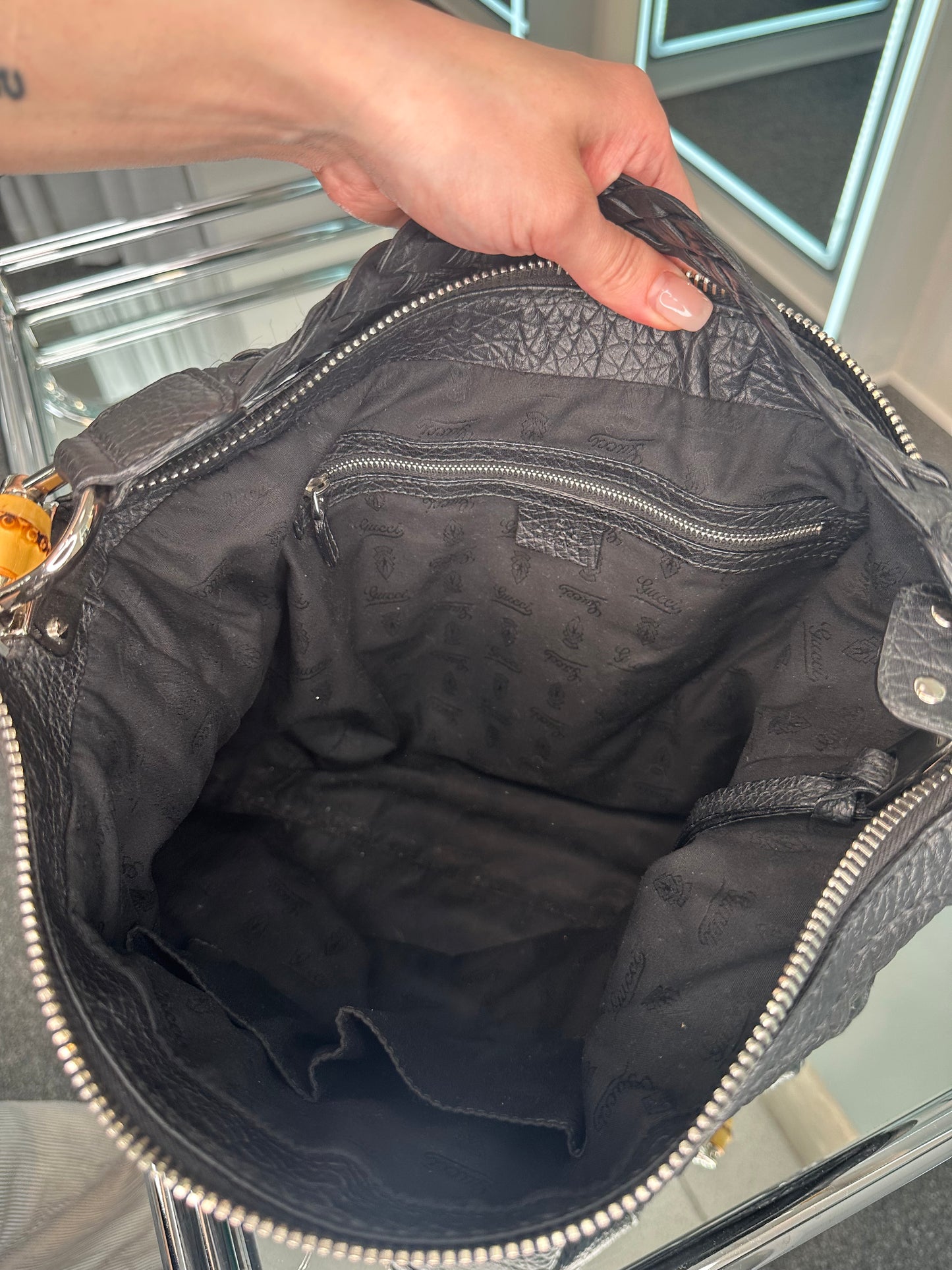 Gucci Hobo Bag
