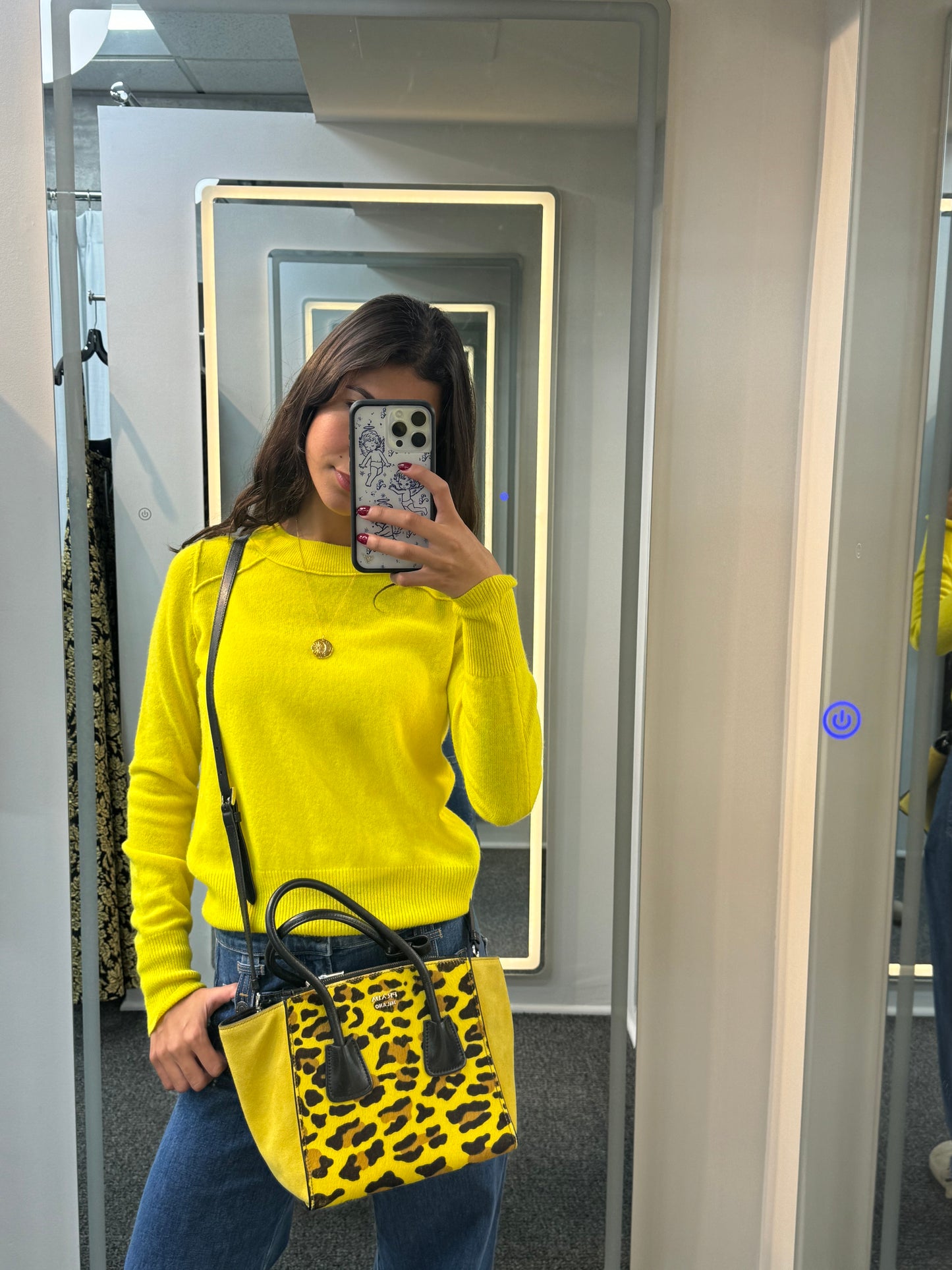 Prada Cavallino Tote