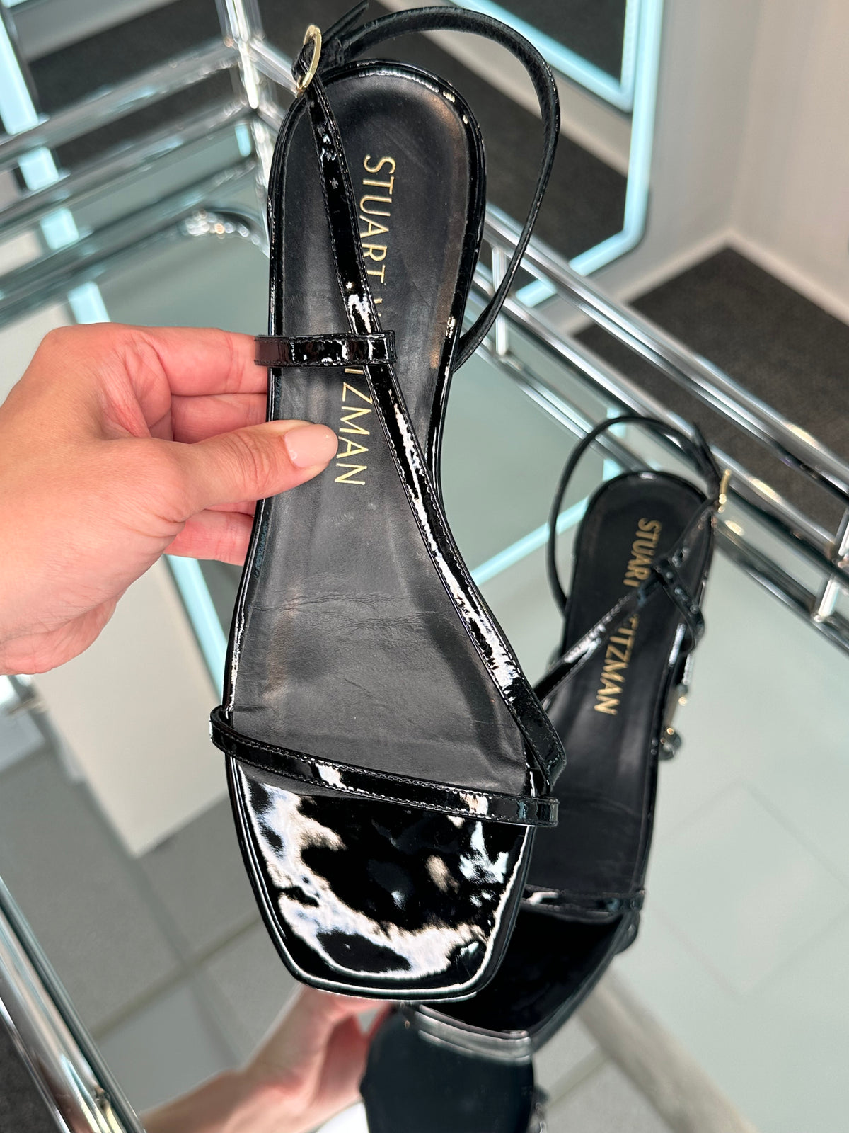 Stuart Weitzman Sandal