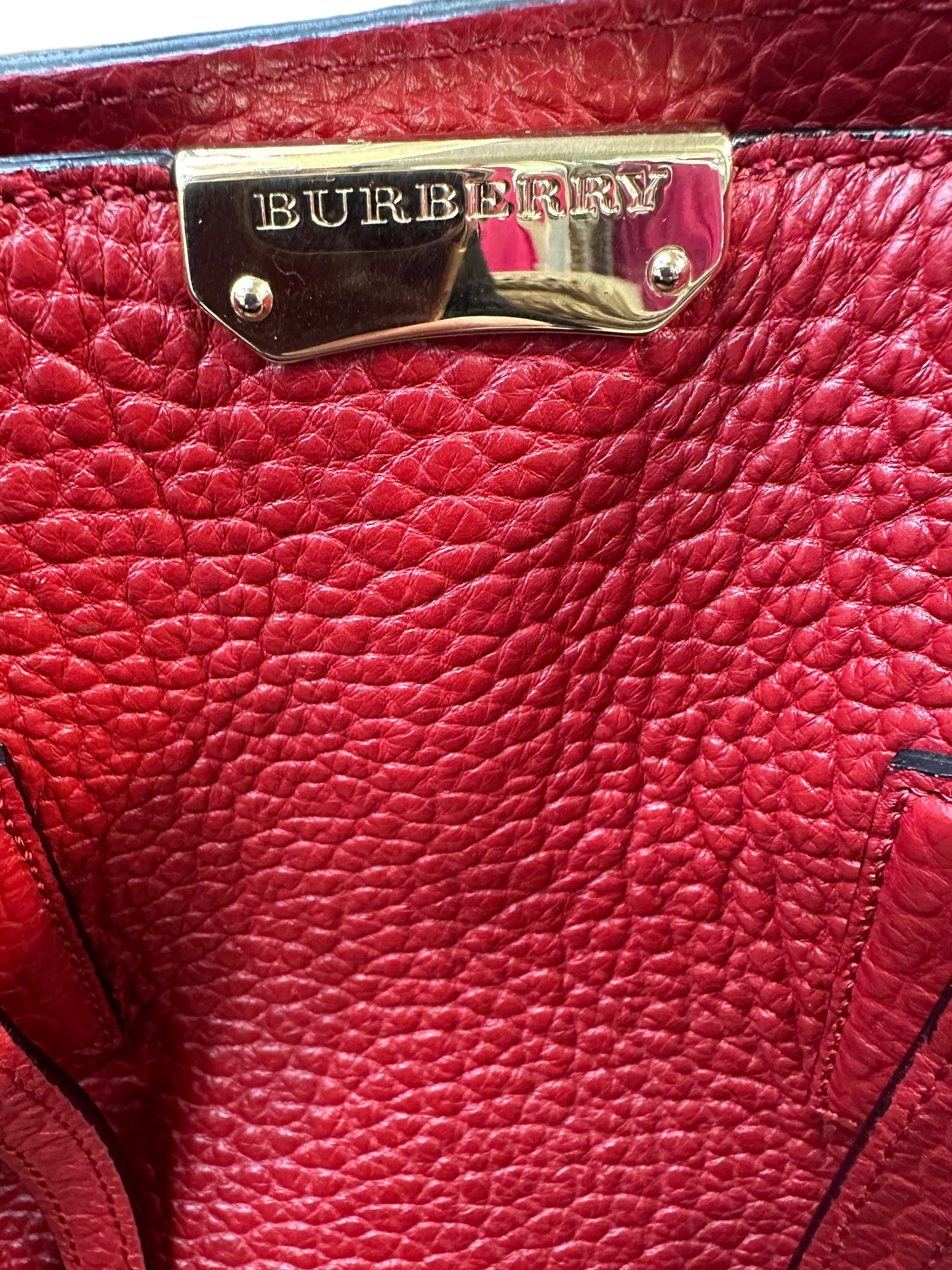 Burberry tote