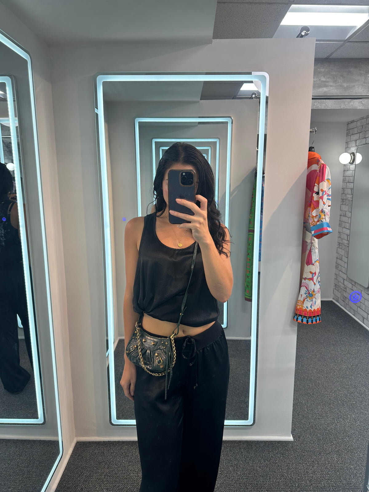 Balenciaga mini Crossbody Bag