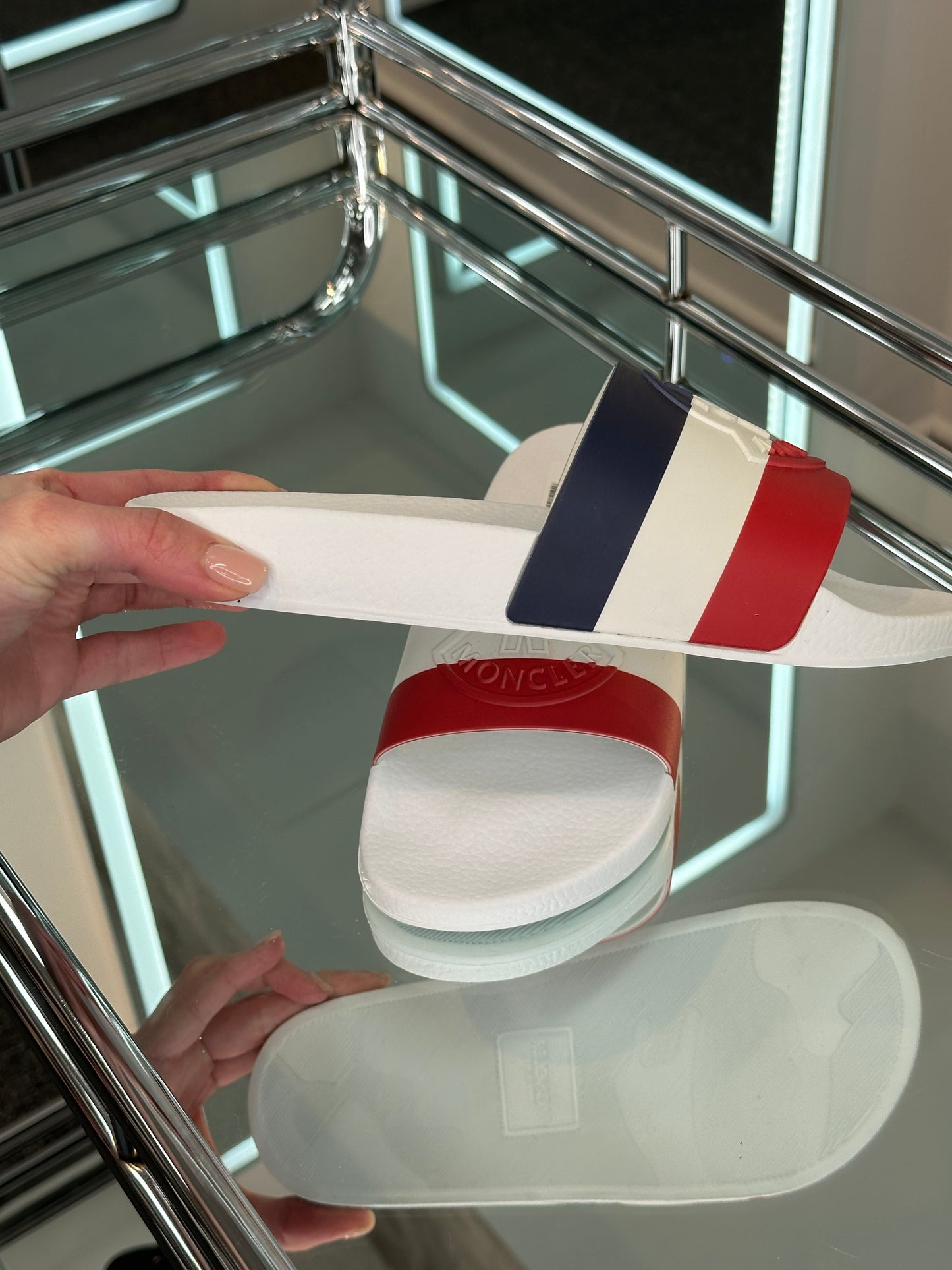 Moncler Slides