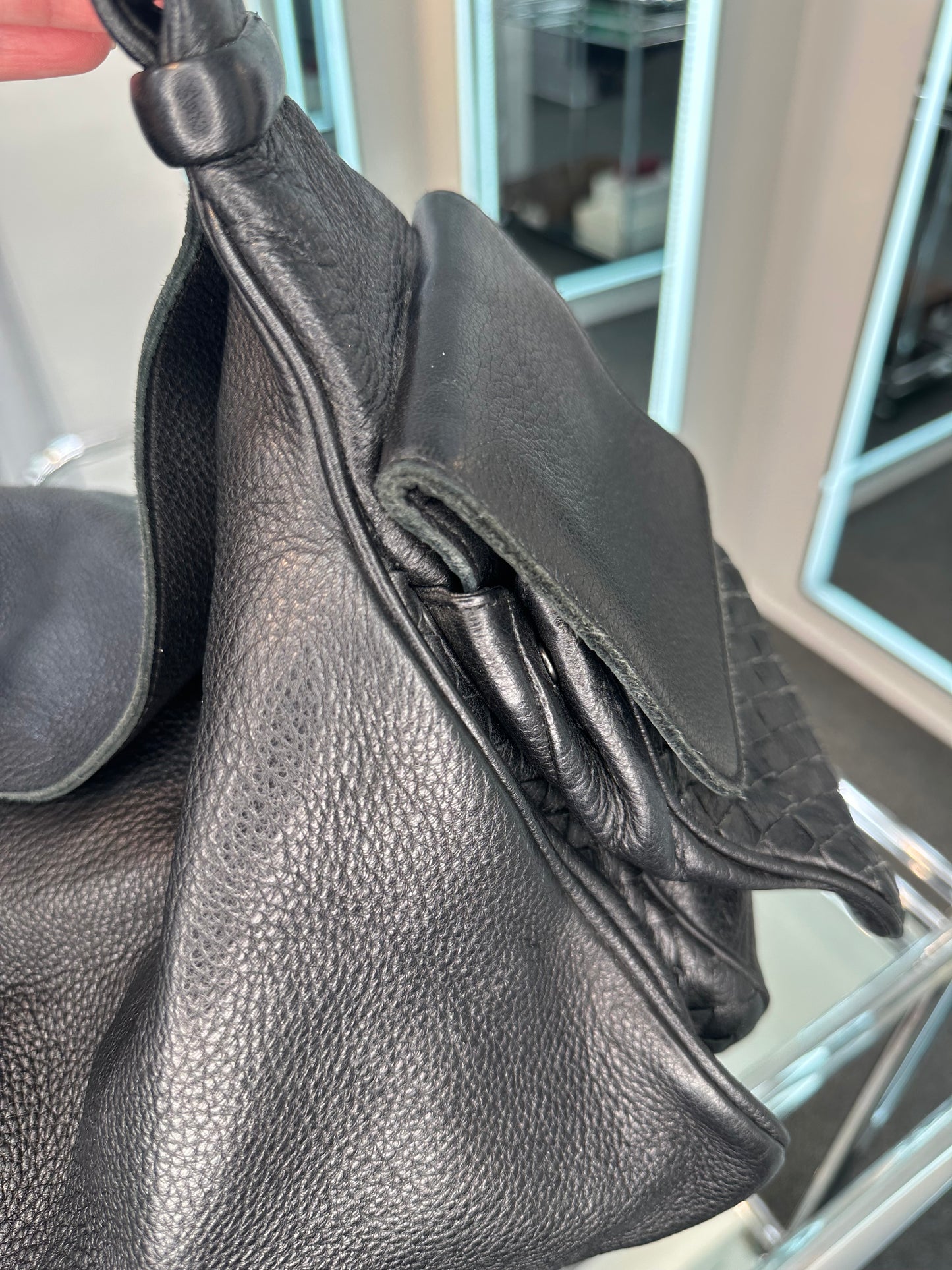 Bottega Veneta Top Handle Bag