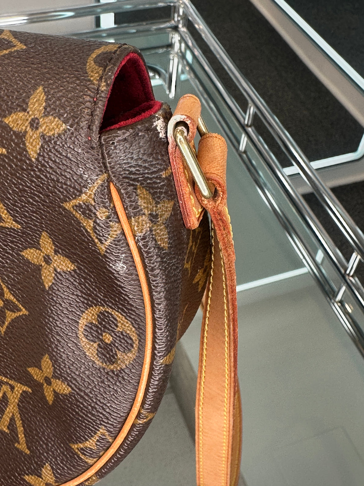 Louis Vuitton Crossbody Bag