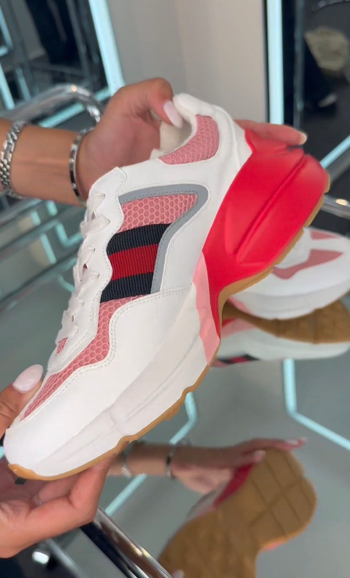 Gucci Chunky Sneaker