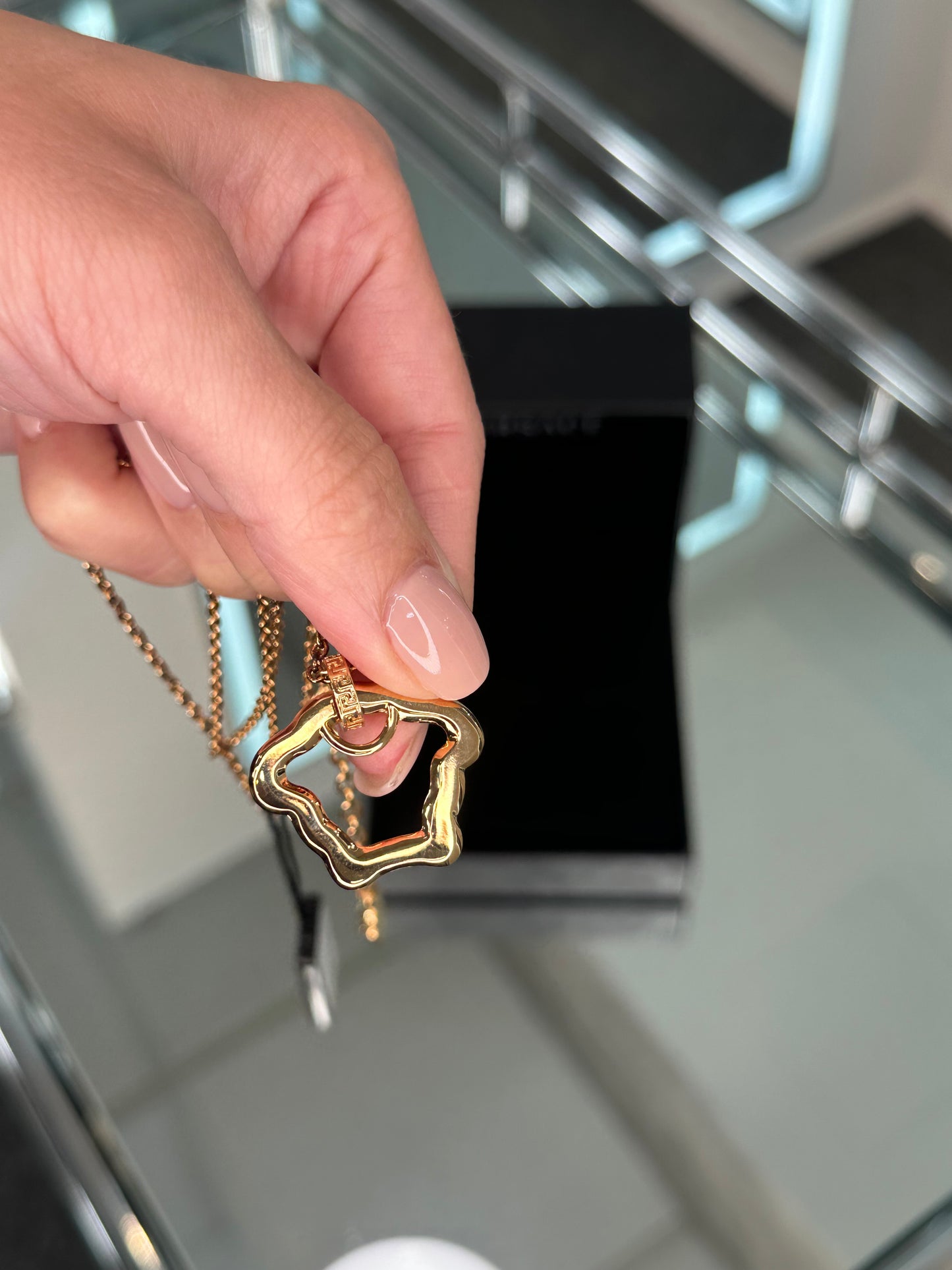 Versace Necklace