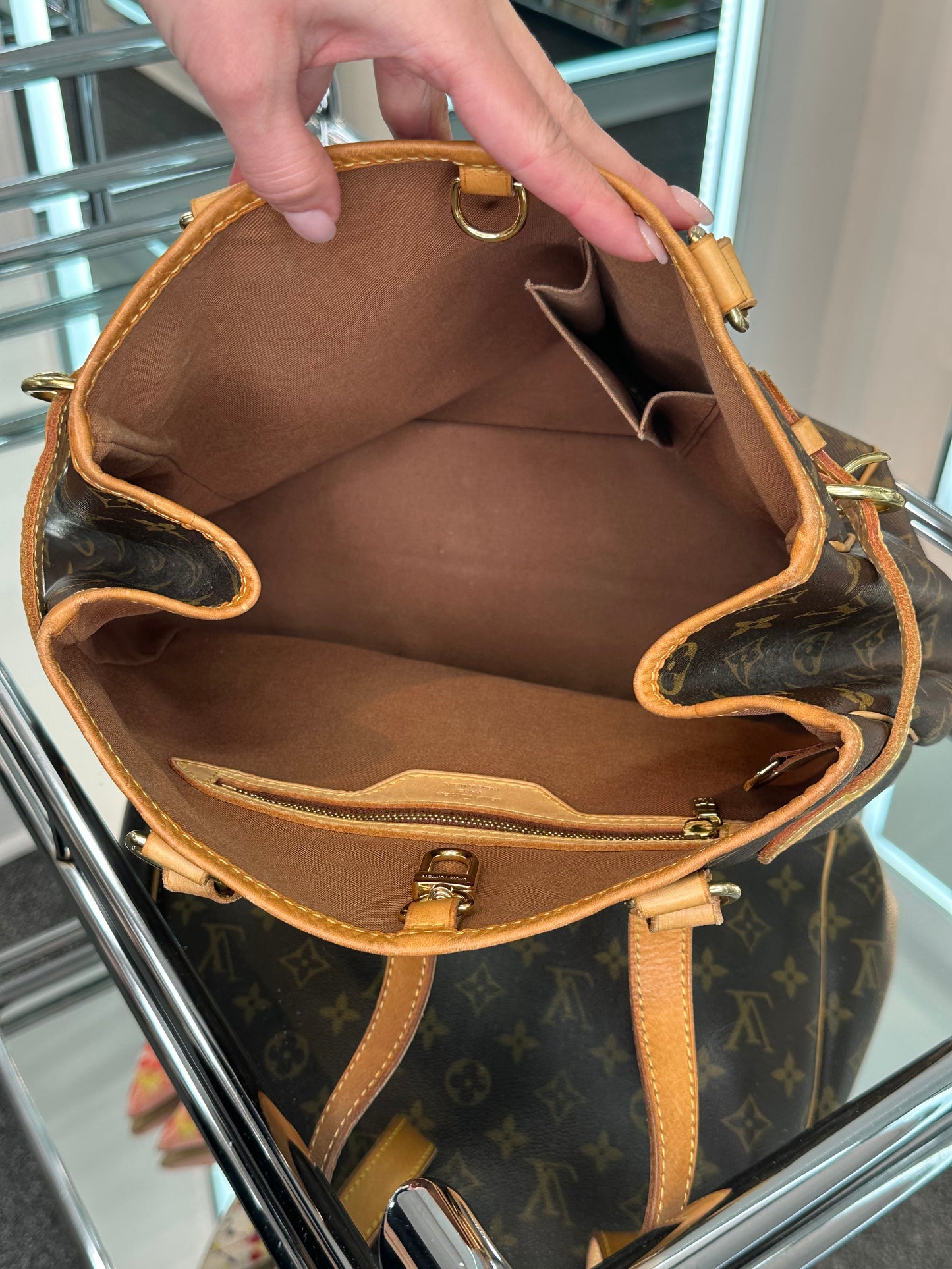 Louis Vuitton Shoulder Bag