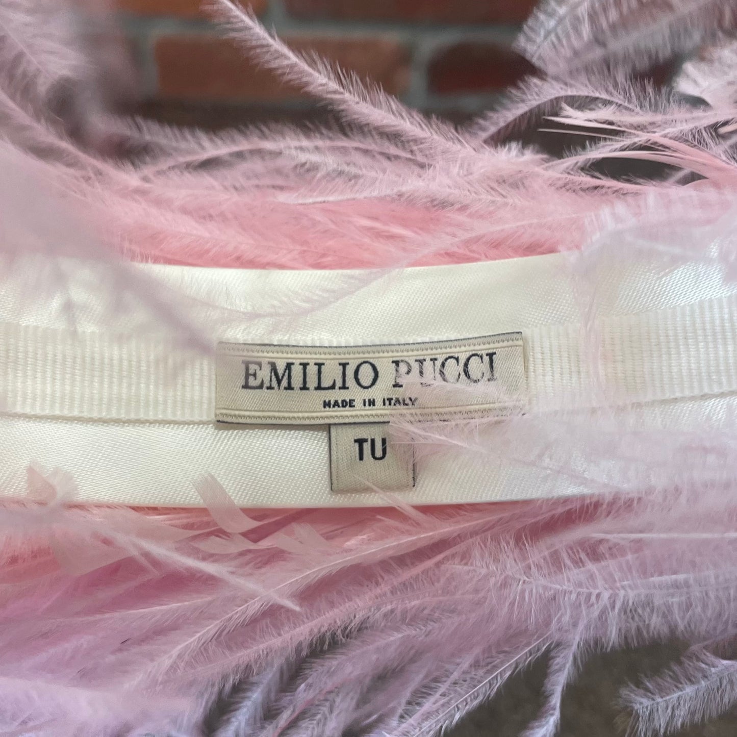 Emilio Pucci Headband
