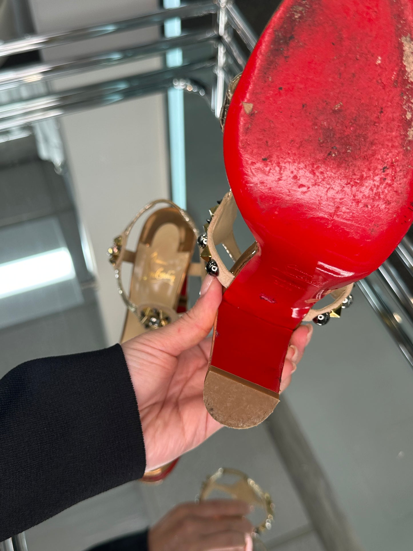 Christian Louboutin Sandal