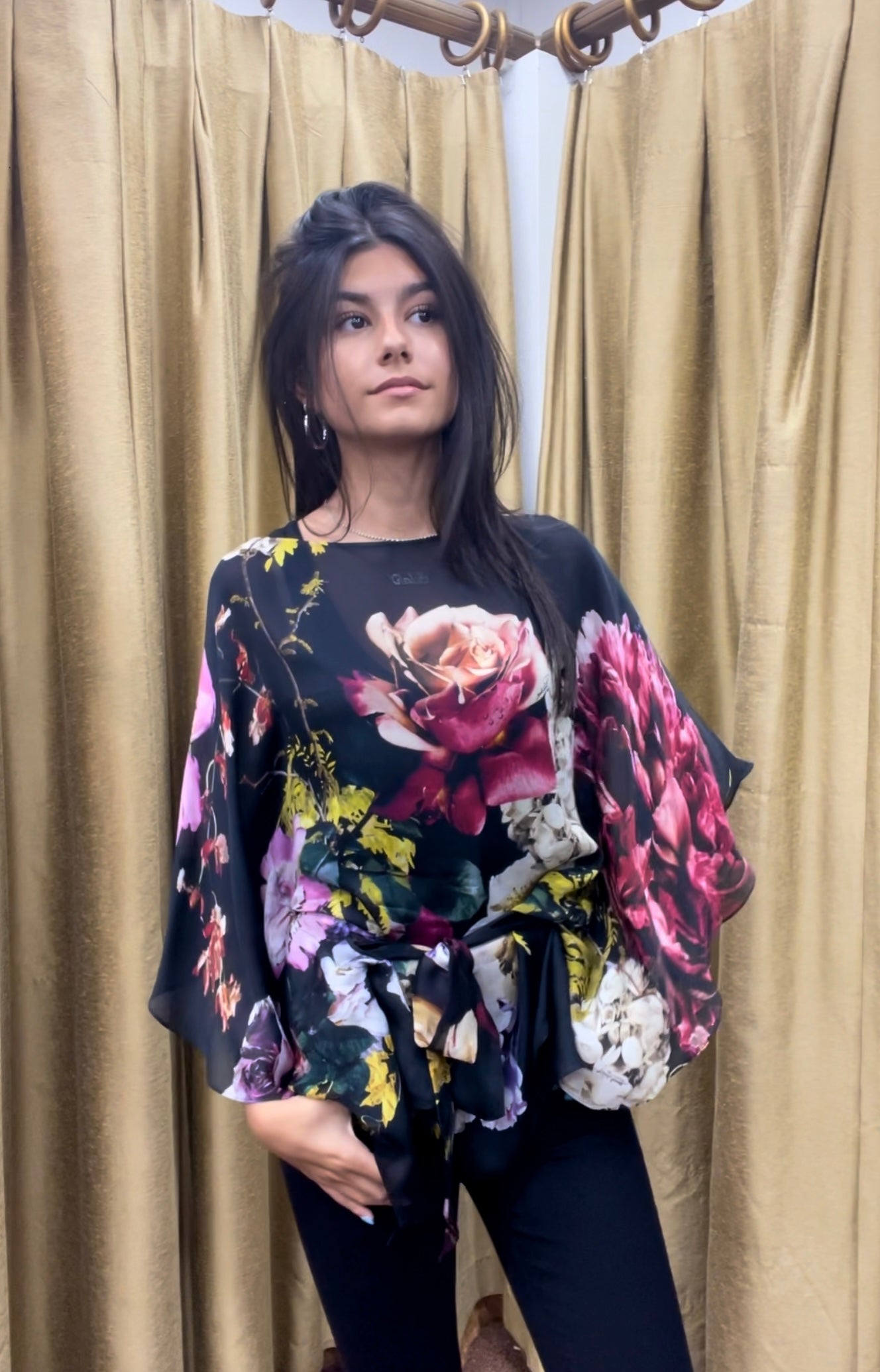 Roberto Cavalli top