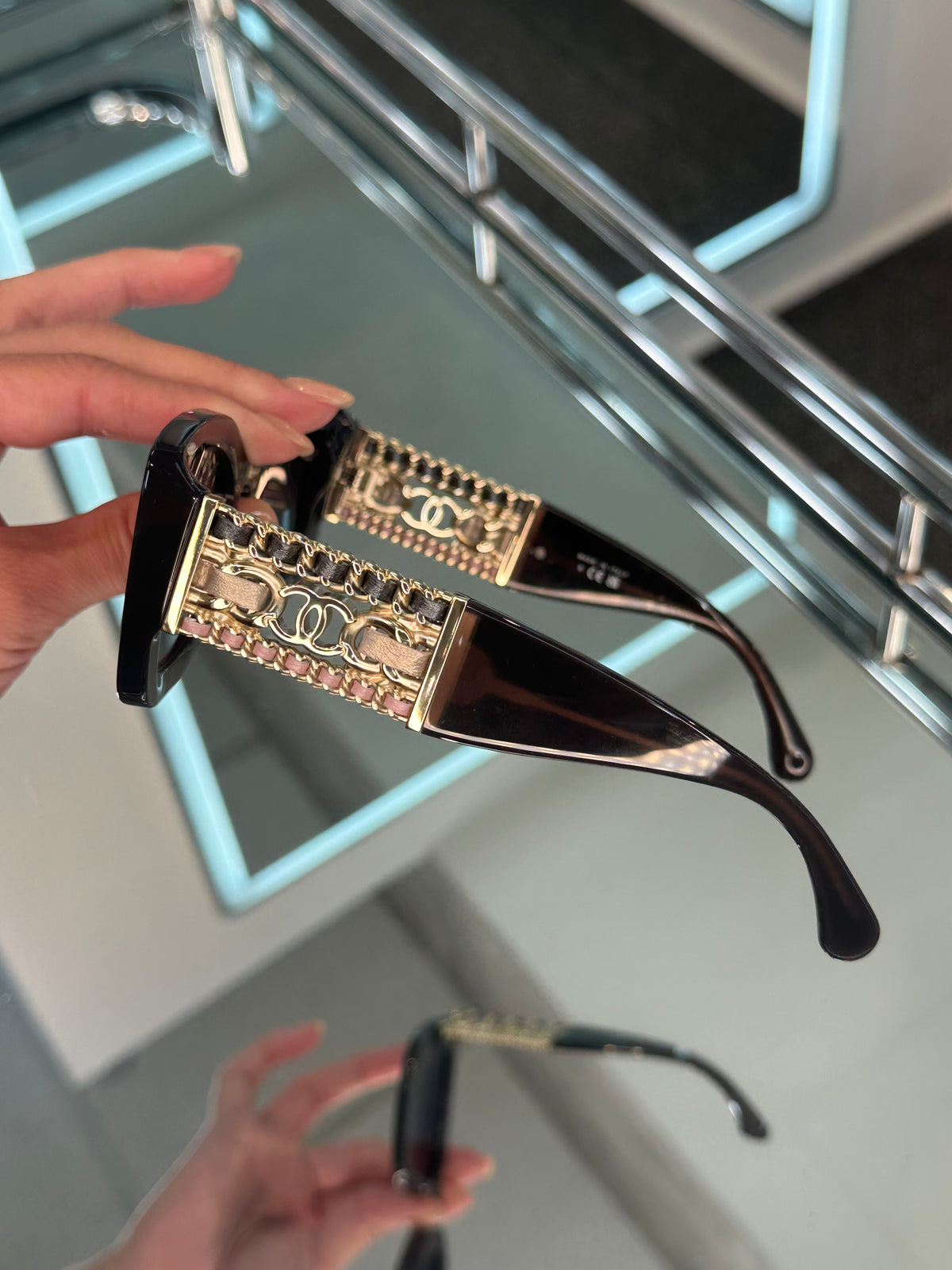 Chanel Sunglasses