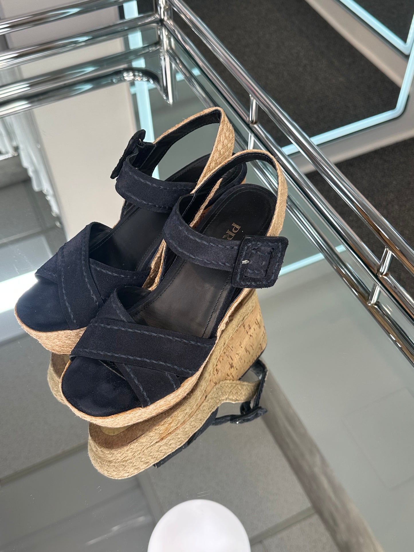Prada Wedge