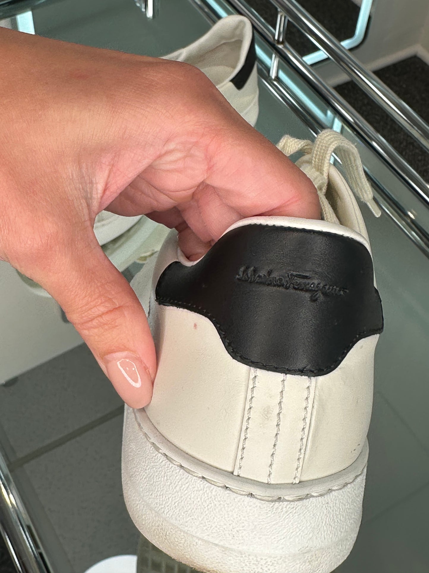 Salvatore Ferragamo Sneakers