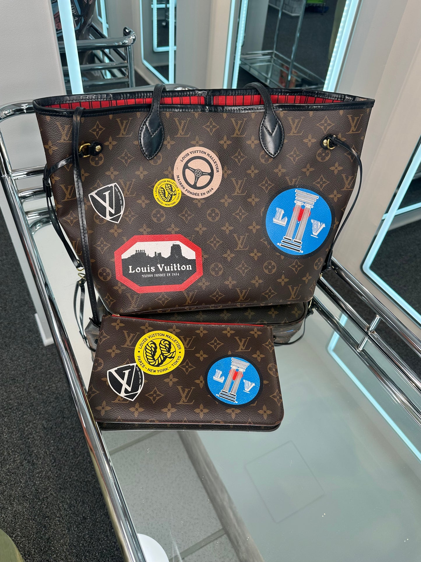 Louis Vuitton Tote