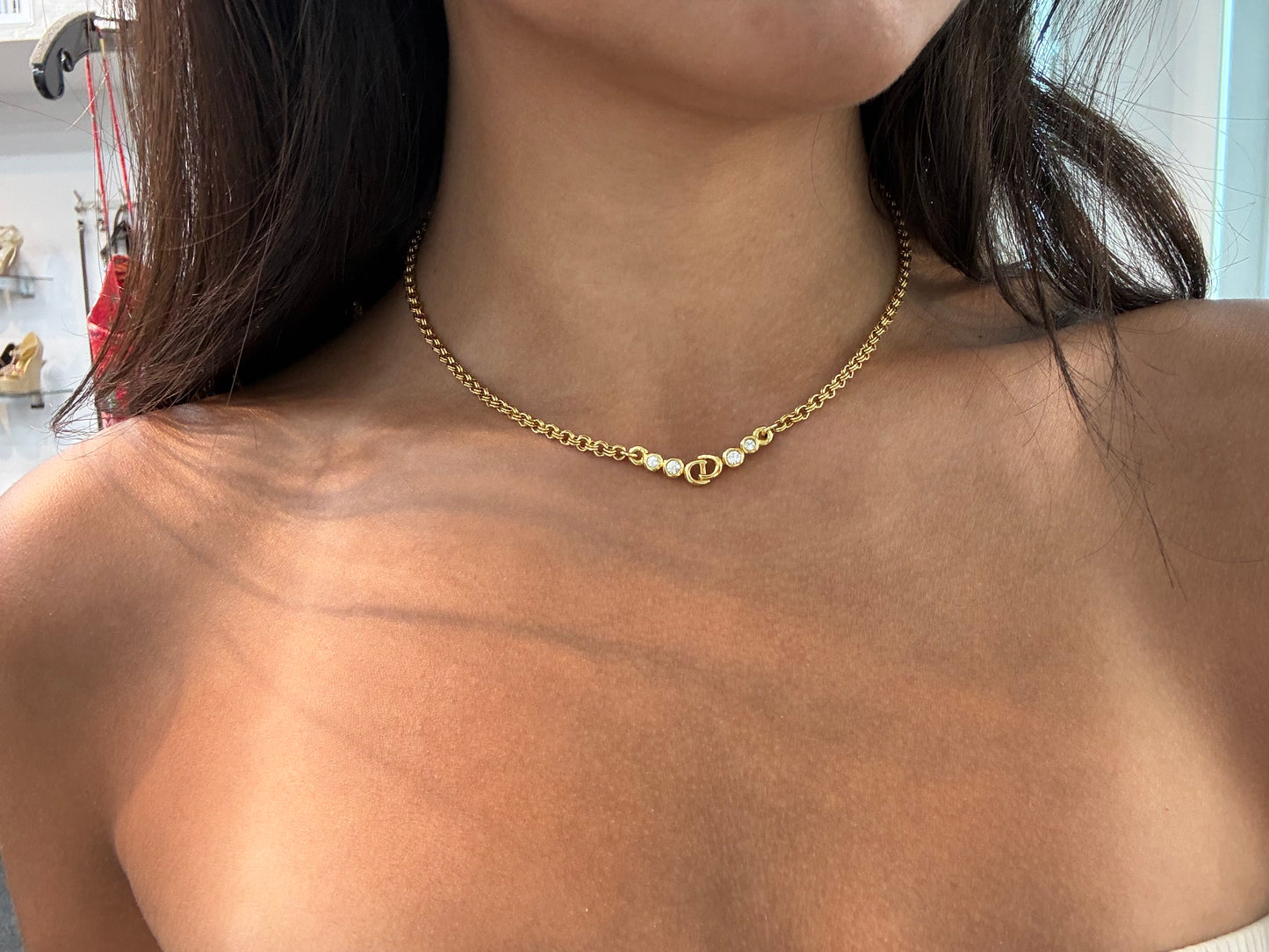 Christian Dior Necklace