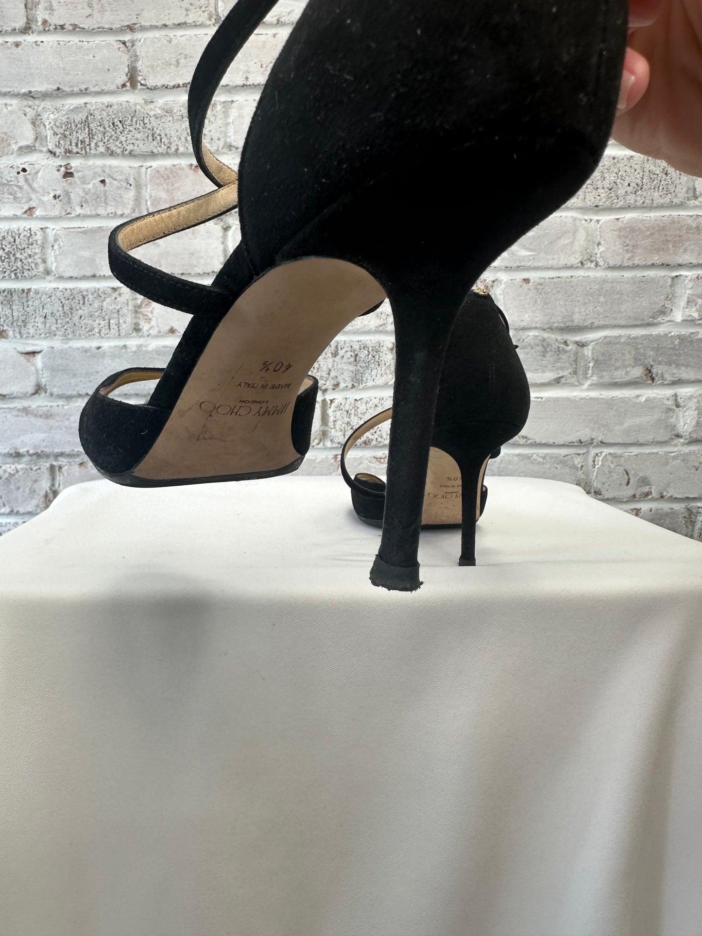 Jimmy Choo Sandal Heels