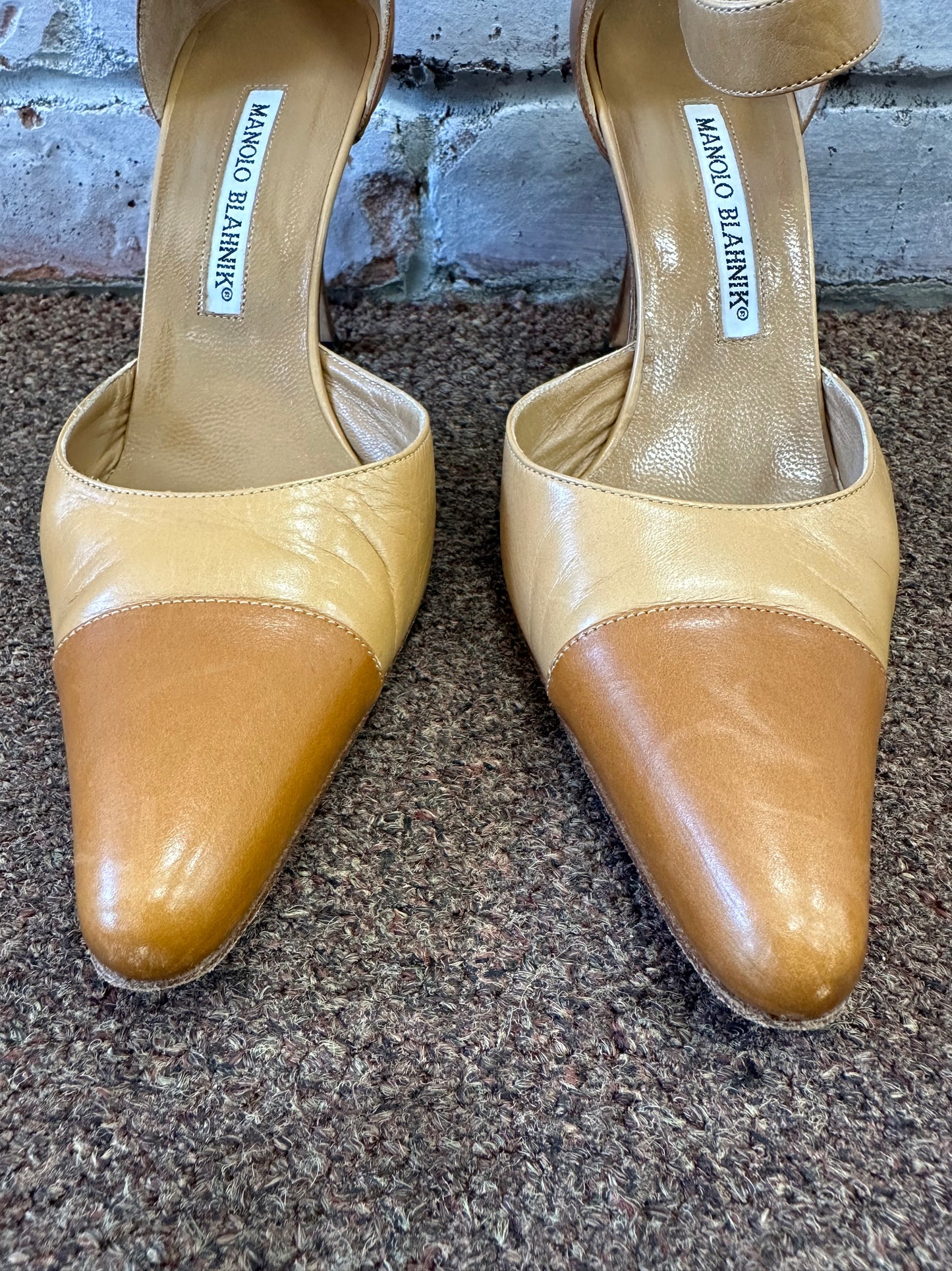 Manolo Blahnik Heels