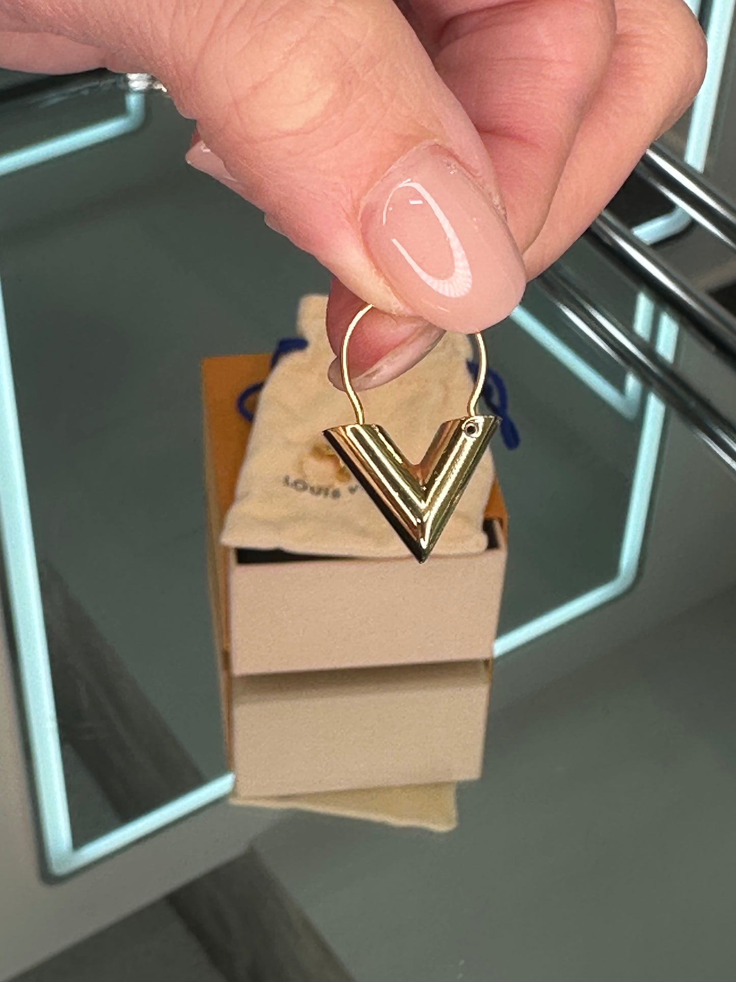 Louis Vuitton Earrings