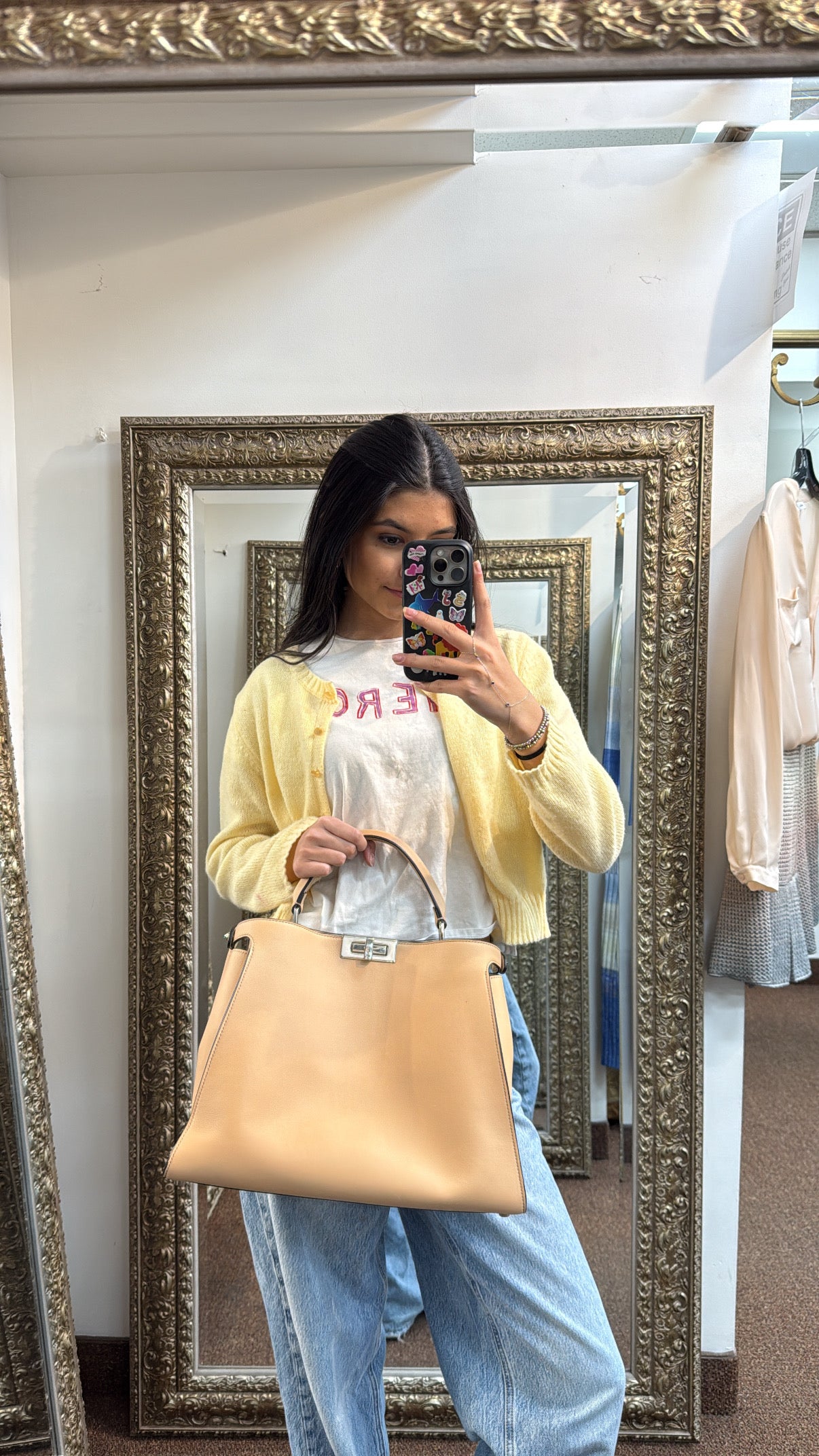 Fendi Top Handle Bag