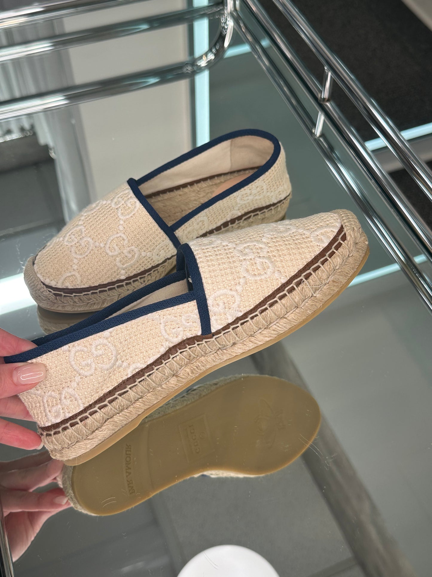 Gucci Espadrille
