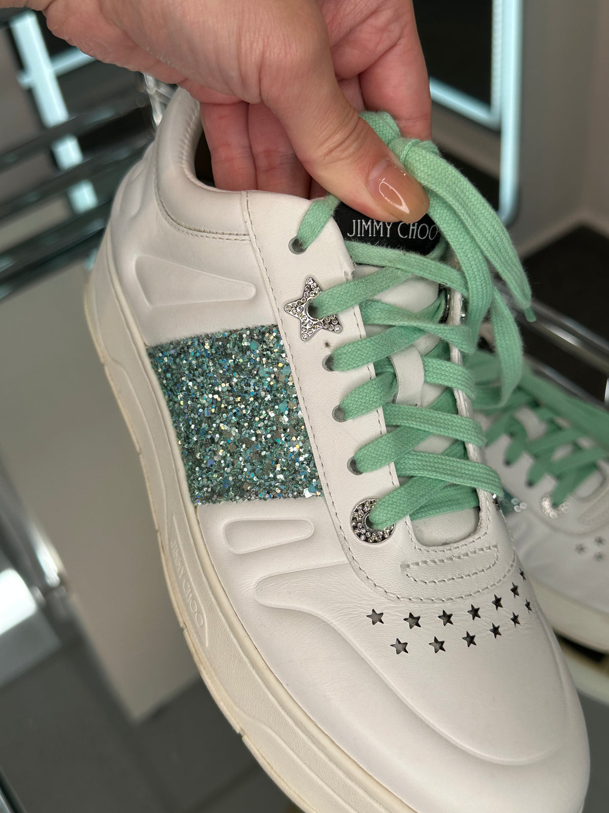 Jimmy Choo Sneaker